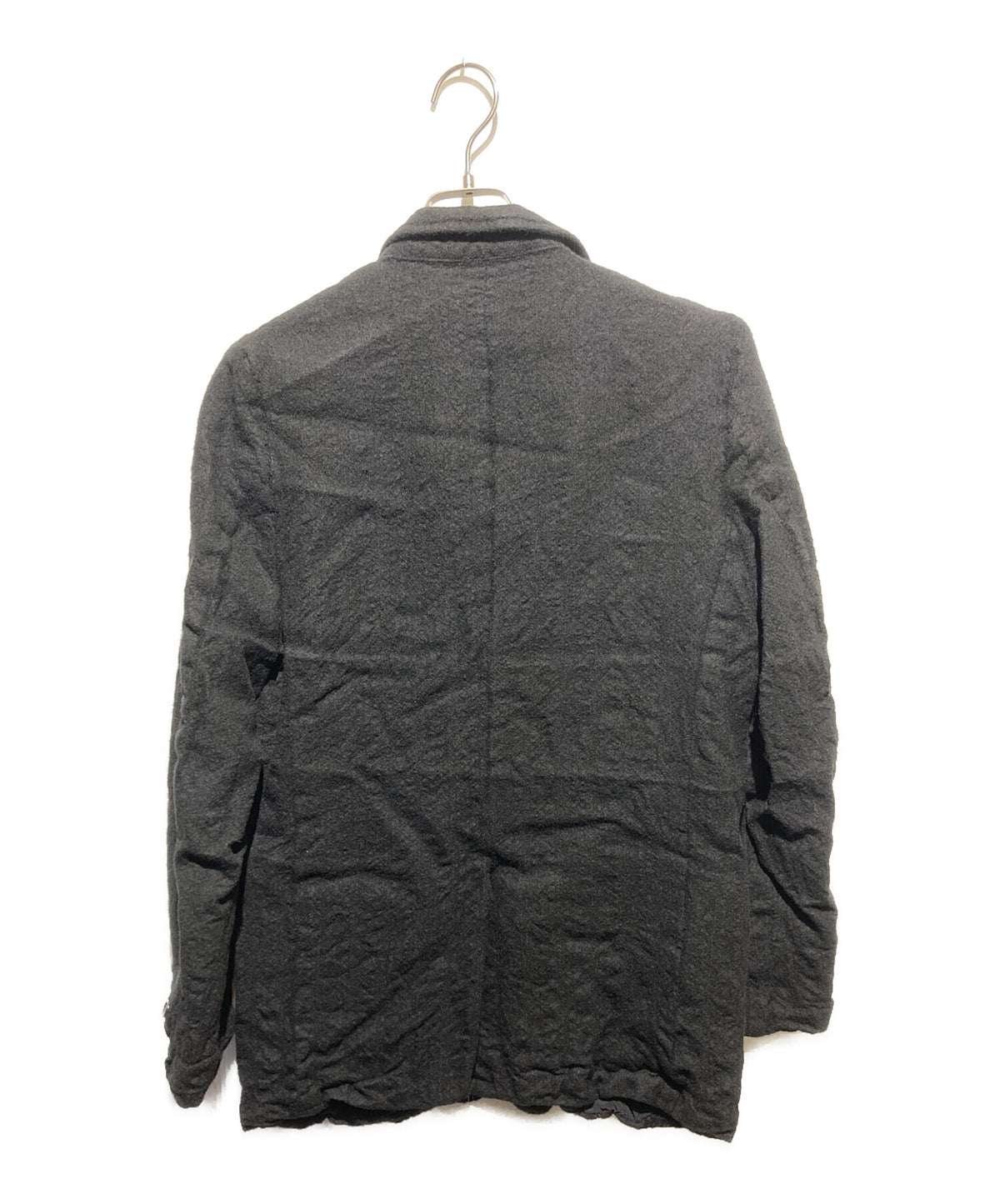 [Pre-owned] COMME des GARCONS HOMME AD2008 Wool 3B jacket HB-J064