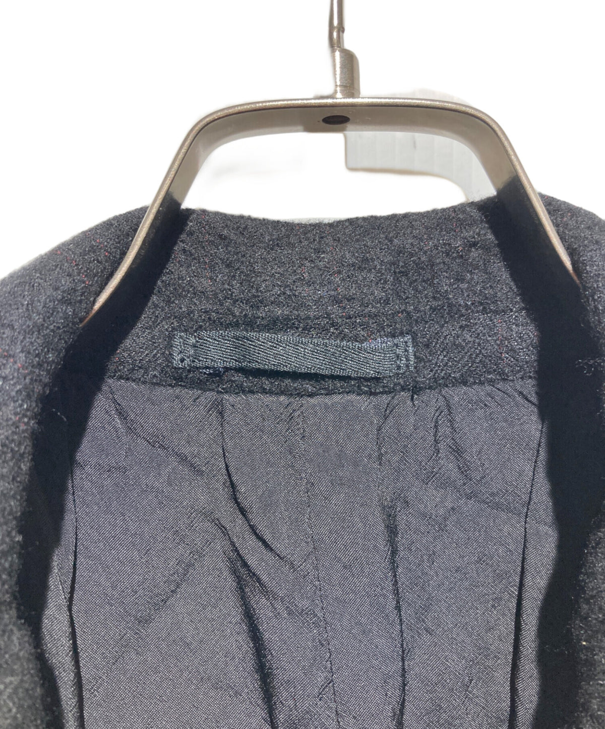 [Pre-owned] COMME des GARCONS HOMME AD2008 Wool 3B jacket HB-J064