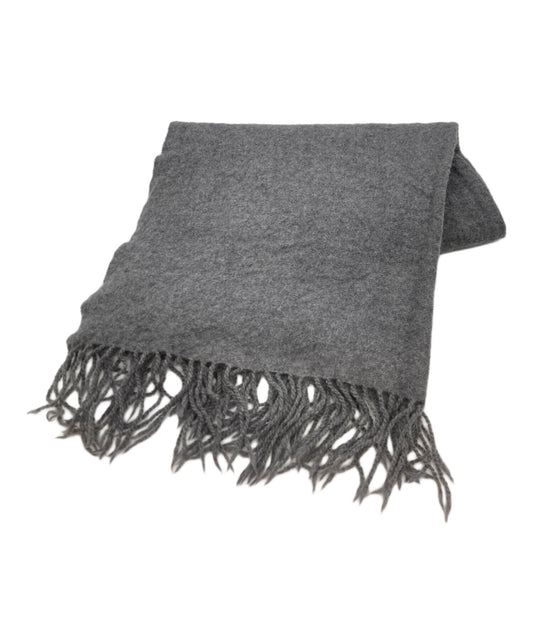[Pre-owned] COMME des GARCONS HOMME shrunken muffler HB-K04