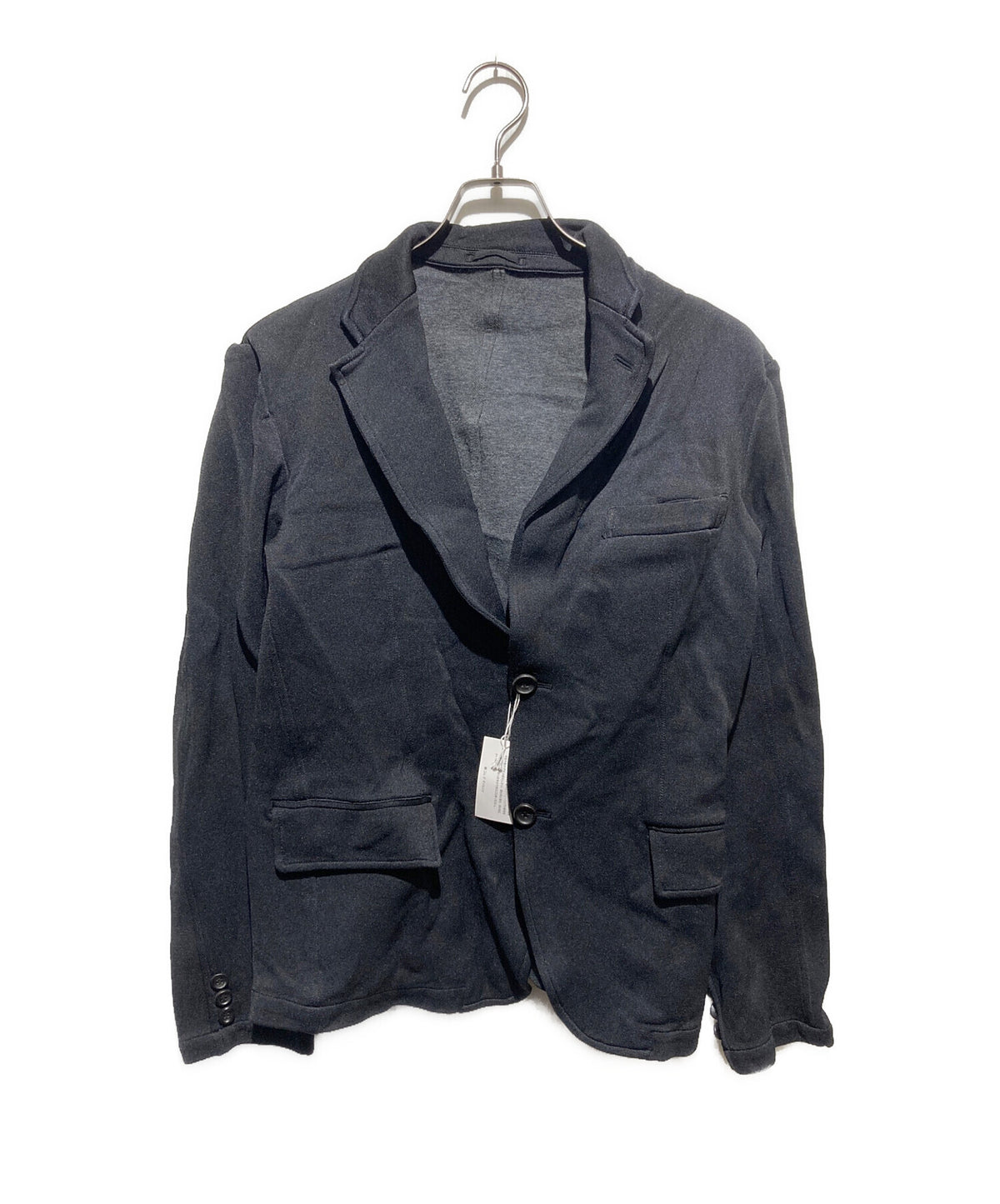 [Pre-owned] COMME des GARCONS HOMME AD2007 Poly shrink 2B jacket