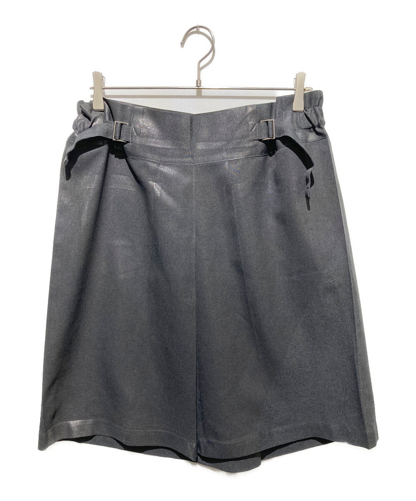 [Pre-owned] me ISSEY MIYAKE Transfer Print Skirts MI73FG661