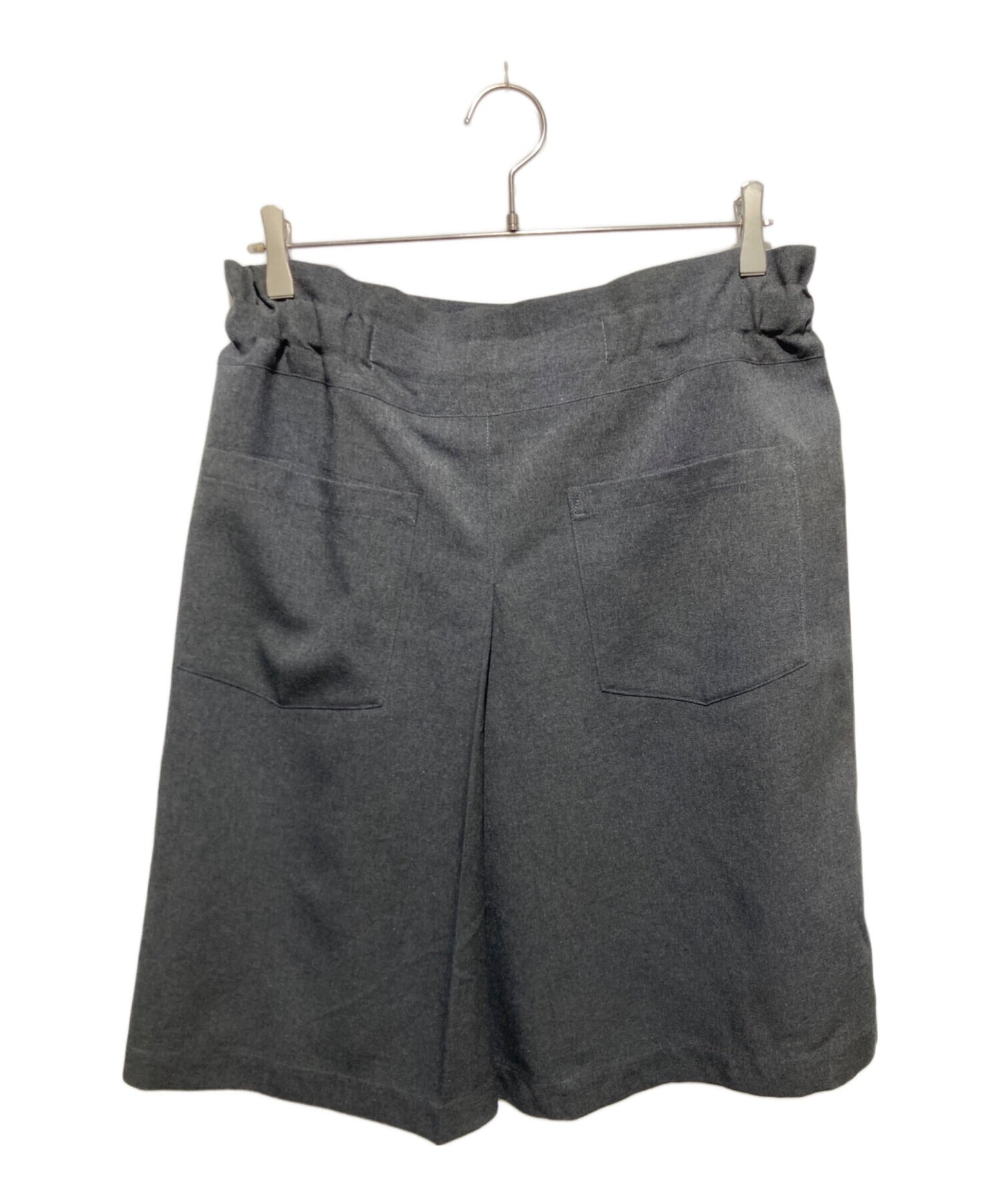 [Pre-owned] me ISSEY MIYAKE Transfer Print Skirts MI73FG661