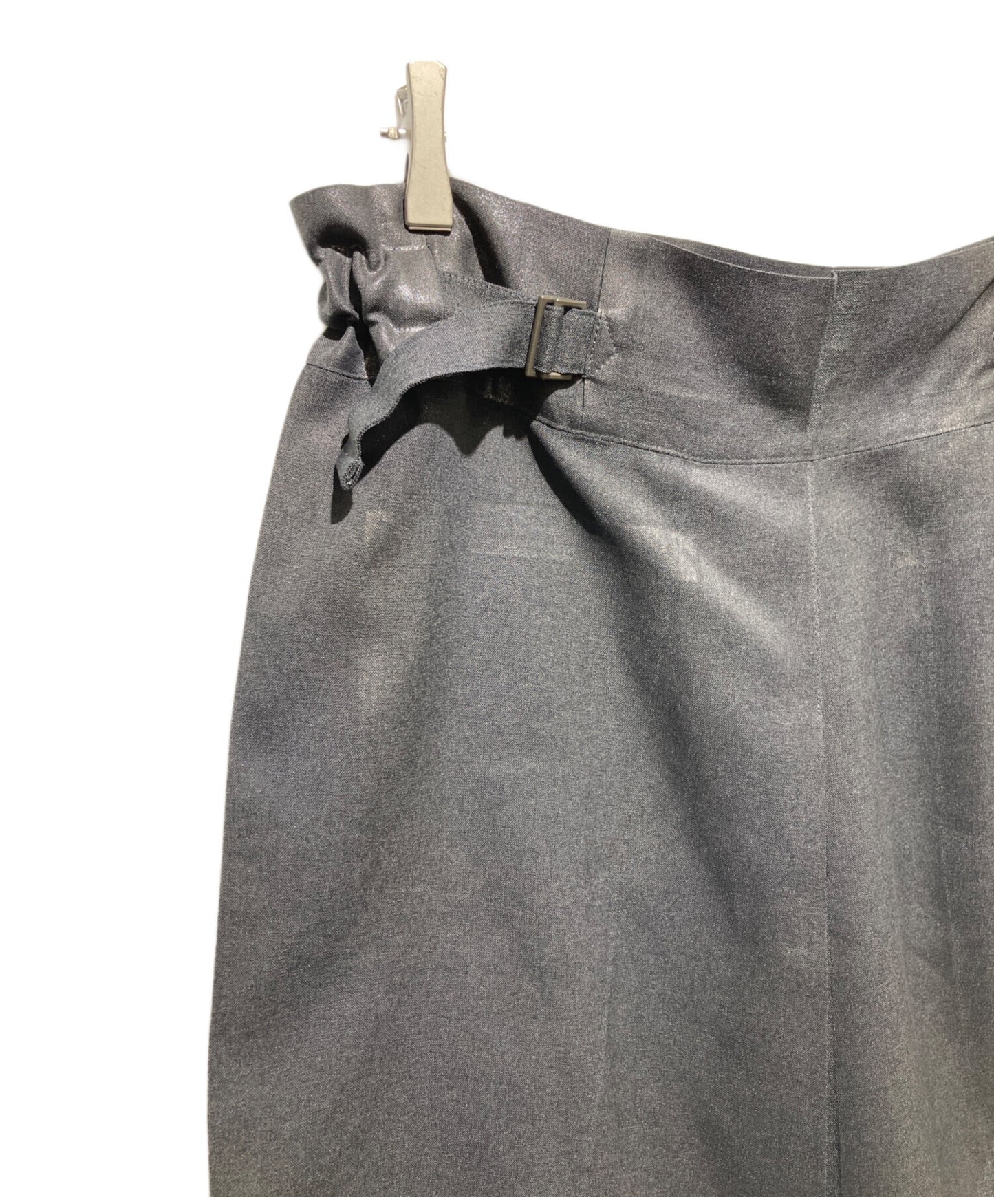 [Pre-owned] me ISSEY MIYAKE Transfer Print Skirts MI73FG661