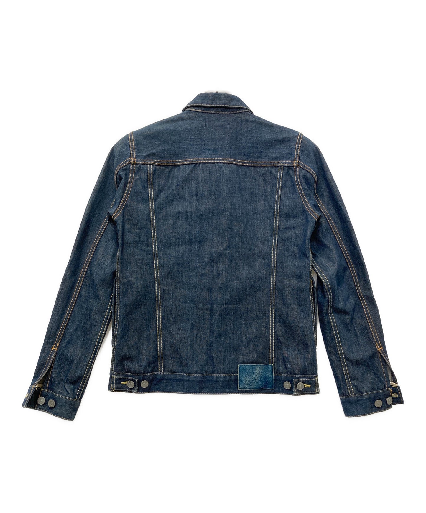 [Pre-owned] VISVIM 3rd Type Denim Jacket / VISVIM 0115105006005