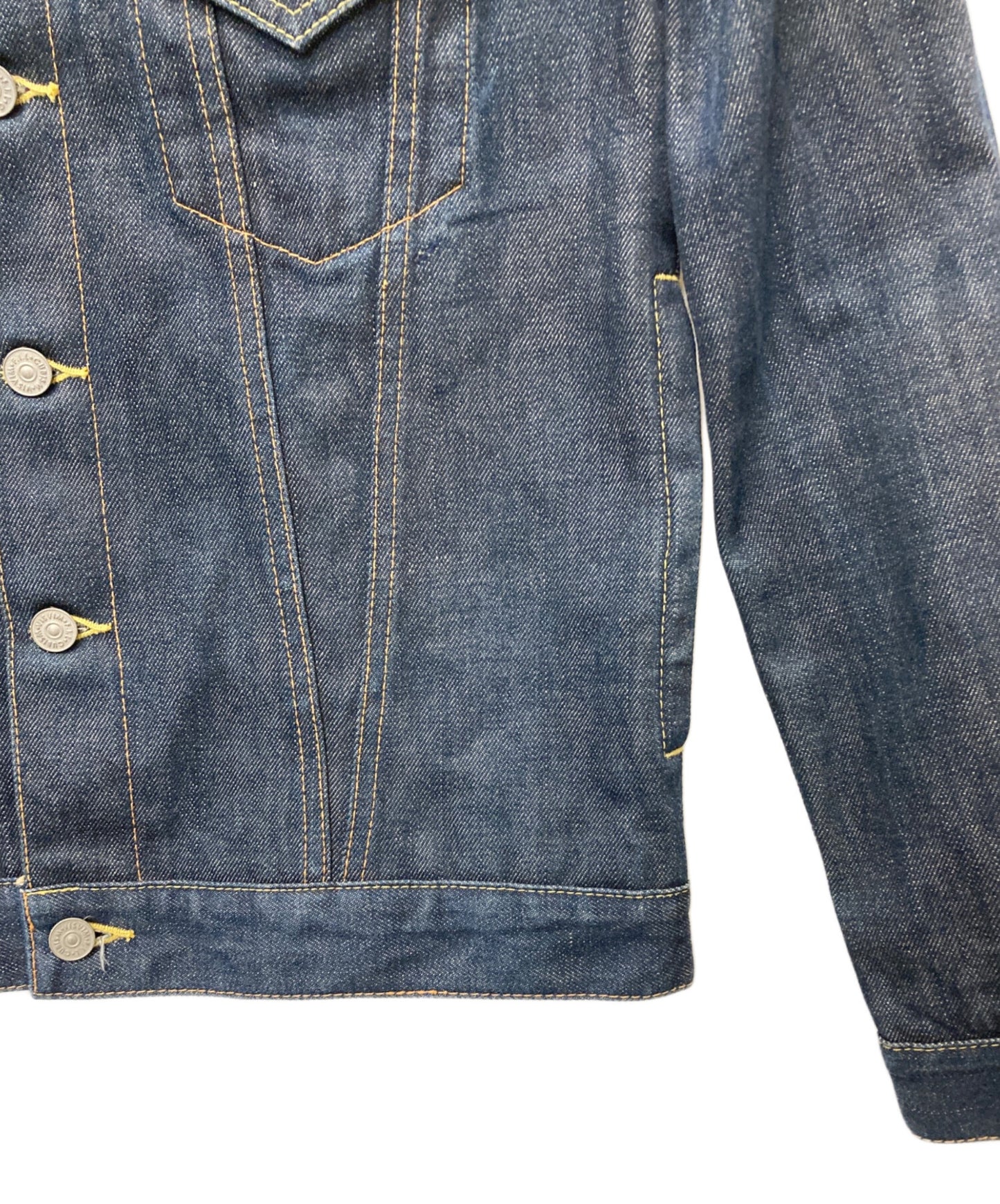 [Pre-owned] VISVIM 3rd Type Denim Jacket / VISVIM 0115105006005