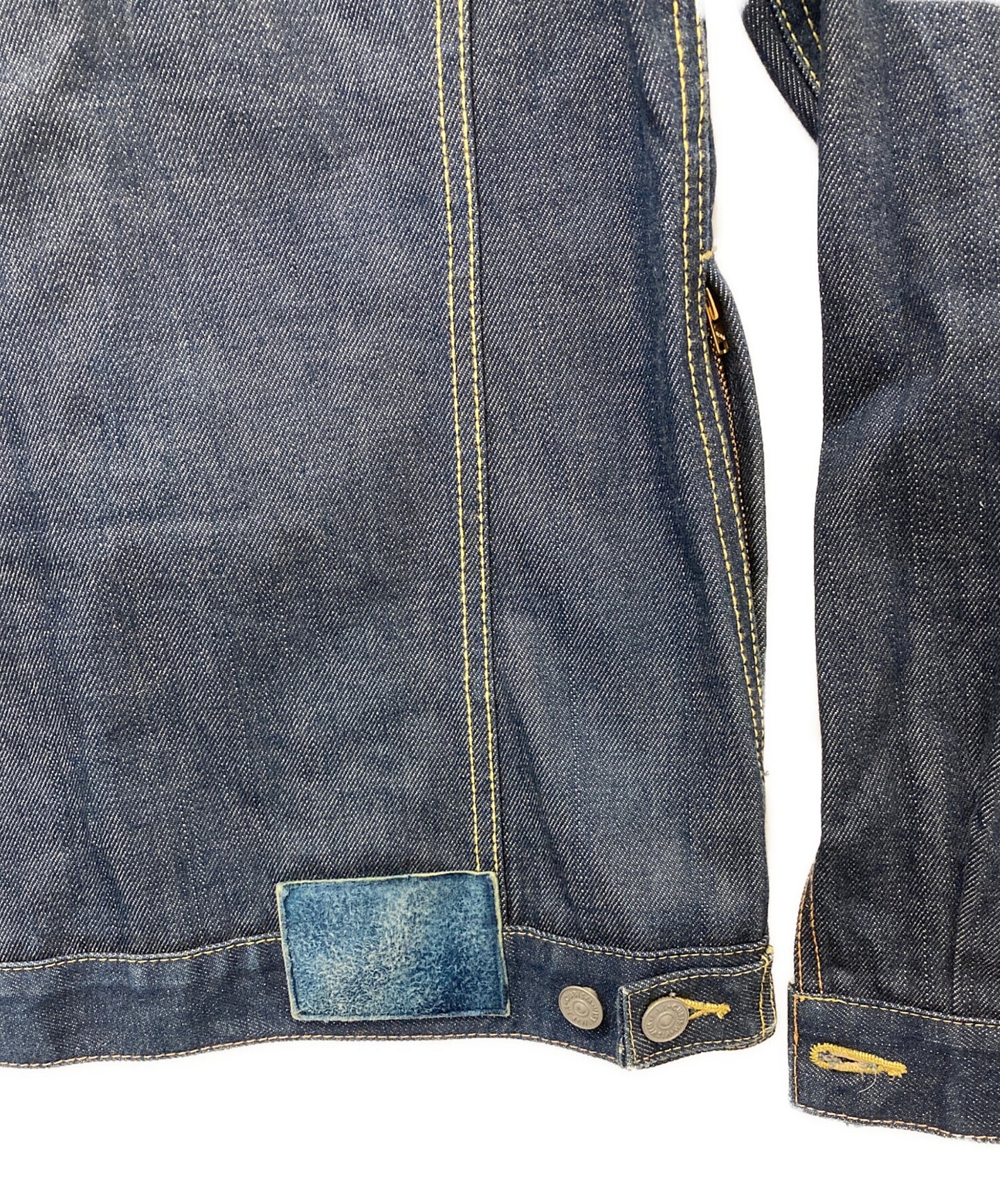 [Pre-owned] VISVIM 3rd Type Denim Jacket / VISVIM 0115105006005