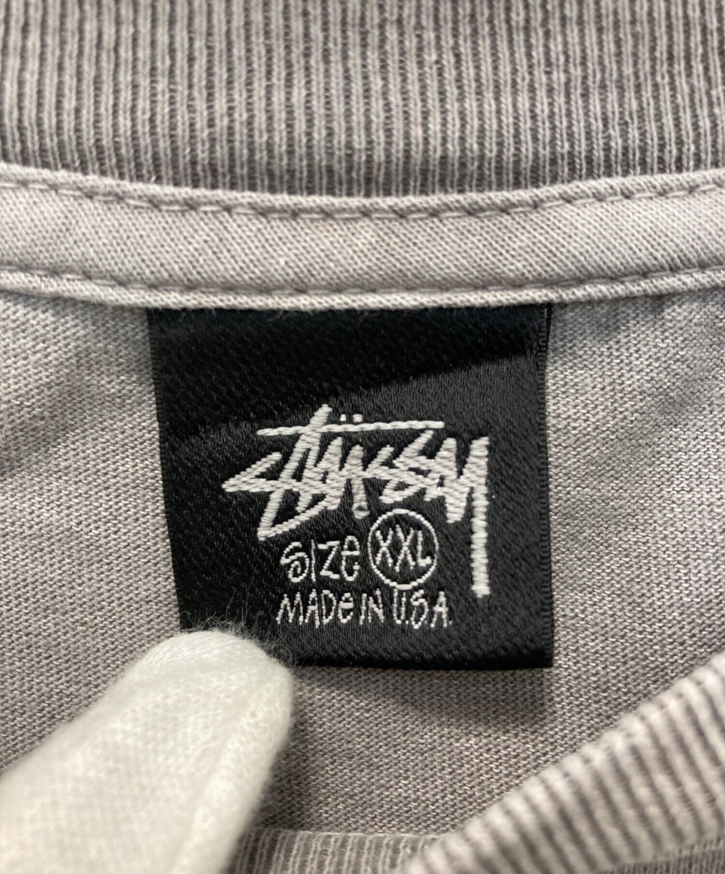 [Pre-owned] stussy stussy 8-ball printed T-shirt