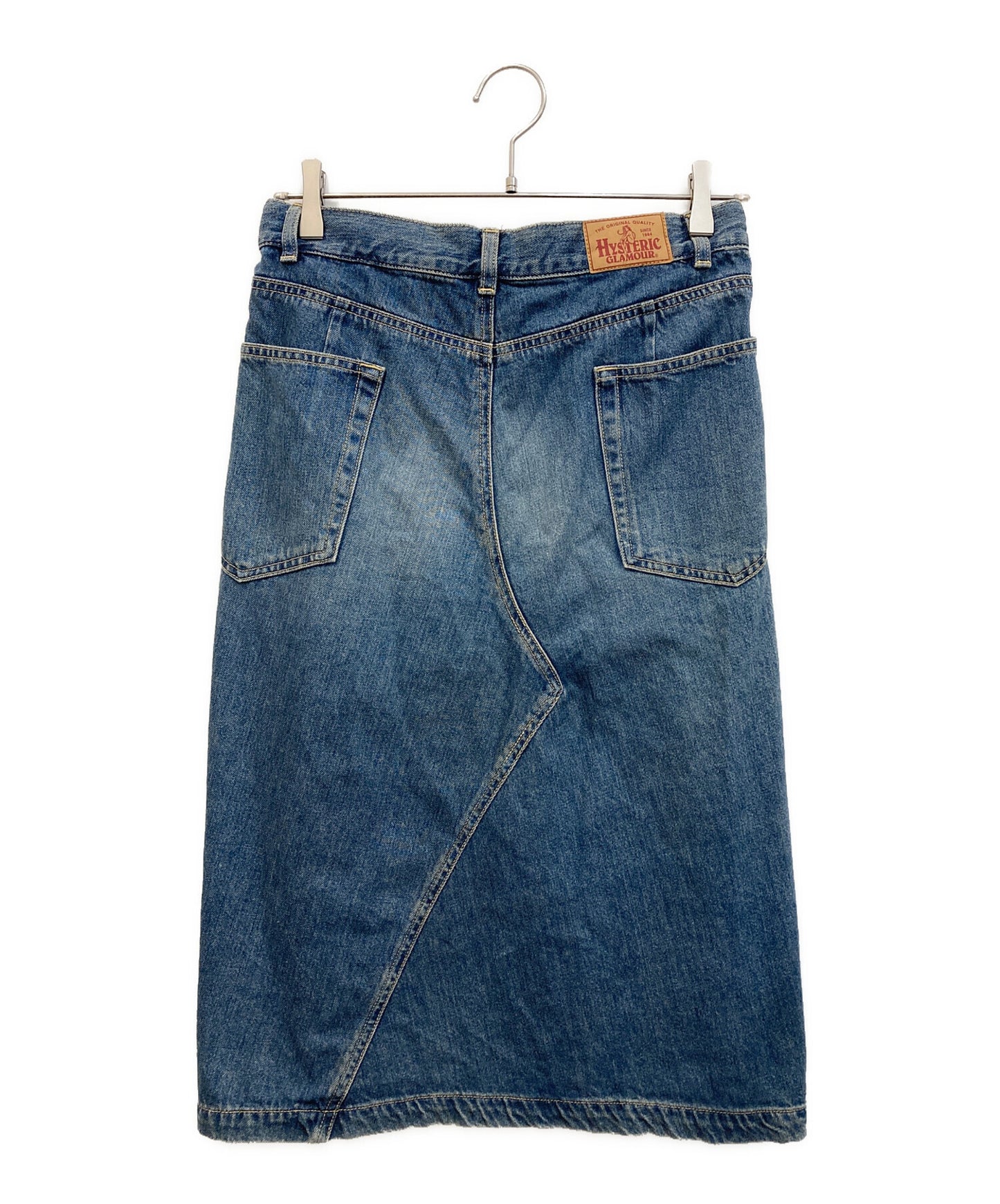 [Pre-owned] Hysteric Glamour Hysteric Glamour Denim Skirt