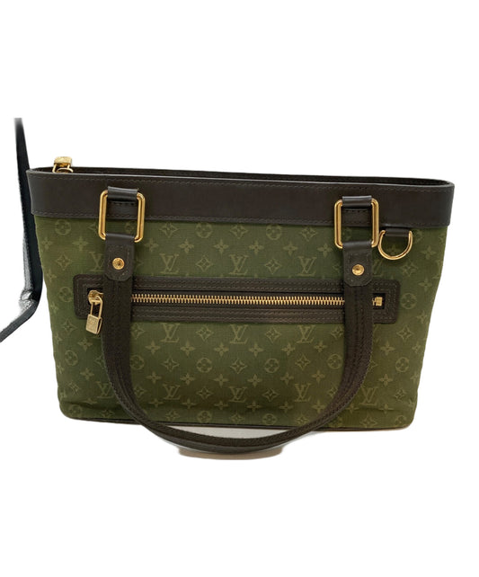 [Pre-owned] LOUIS VUITTON Monogram Mini Rucille PM M92682