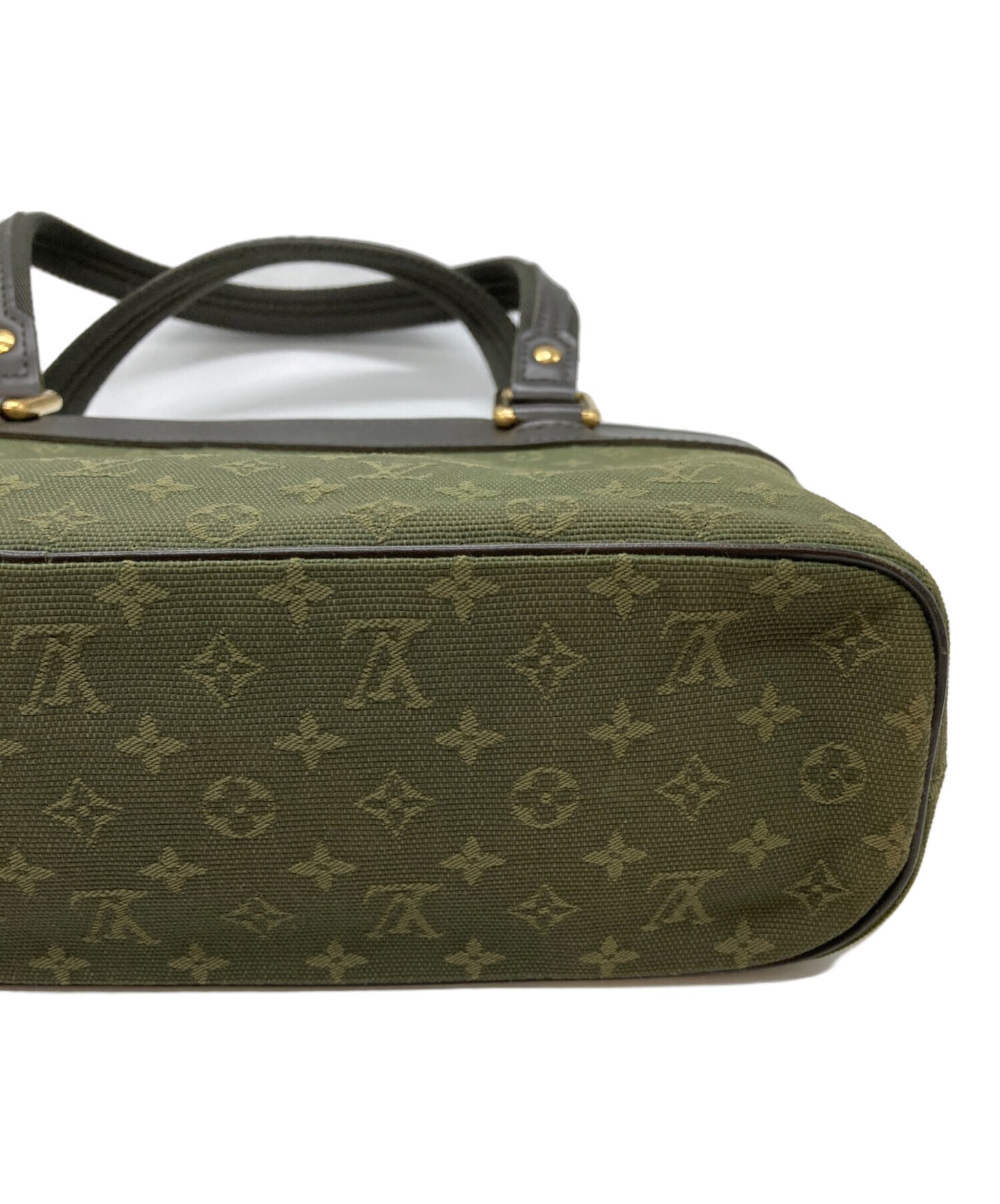 [Pre-owned] LOUIS VUITTON Monogram Mini Rucille PM M92682