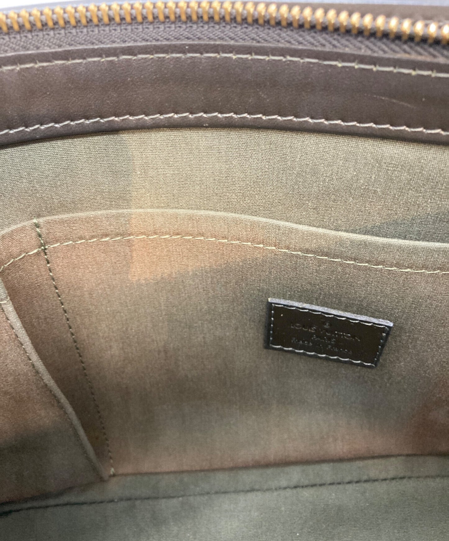 [Pre-owned] LOUIS VUITTON Monogram Mini Rucille PM M92682