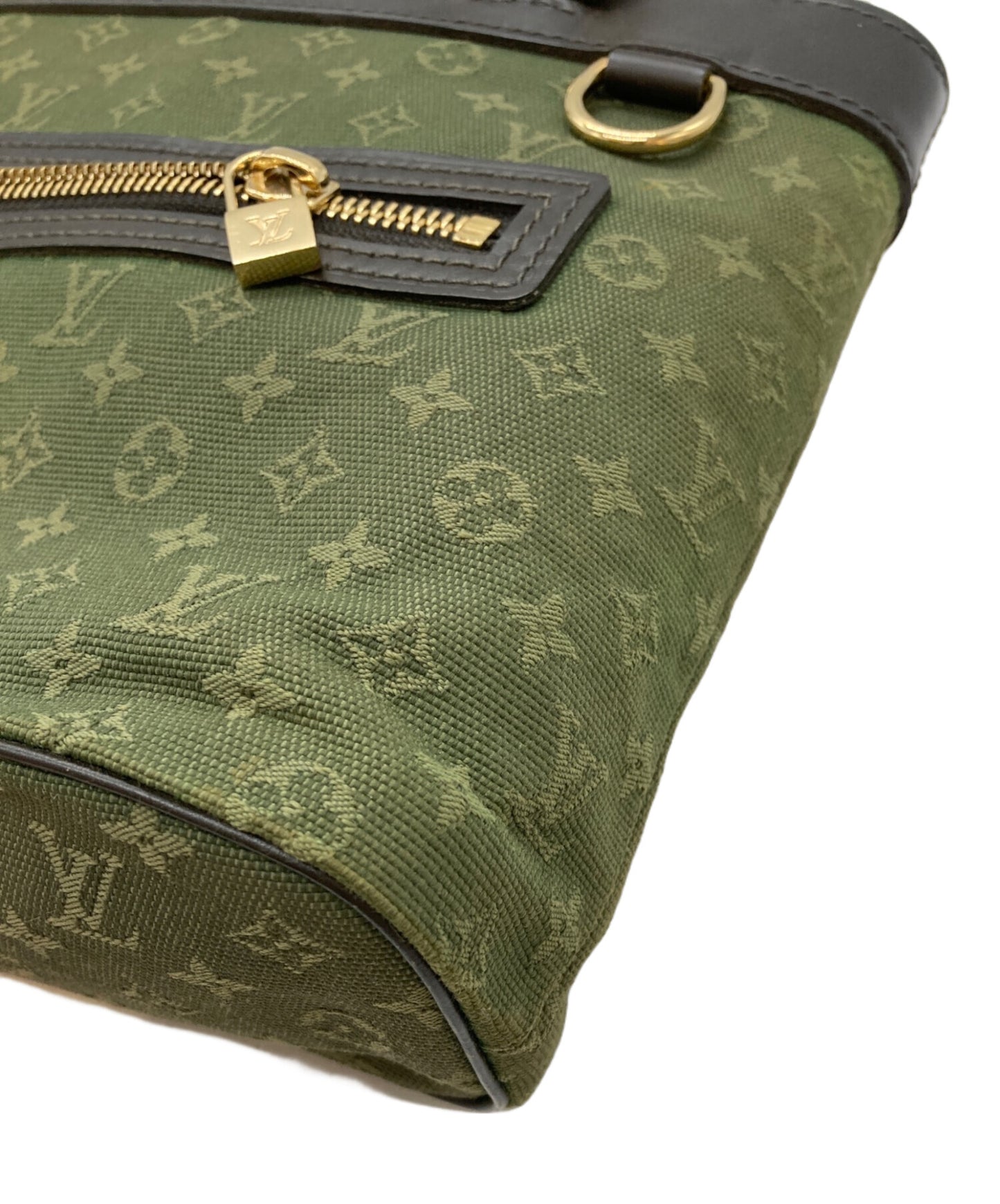 [Pre-owned] LOUIS VUITTON Monogram Mini Rucille PM M92682