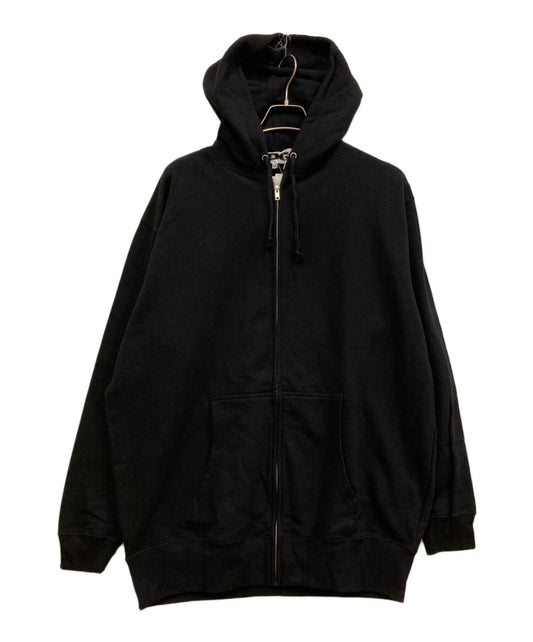 [Pre-owned] CDG COMME des GARCONS CDG Zip Hoodie SZ-T020