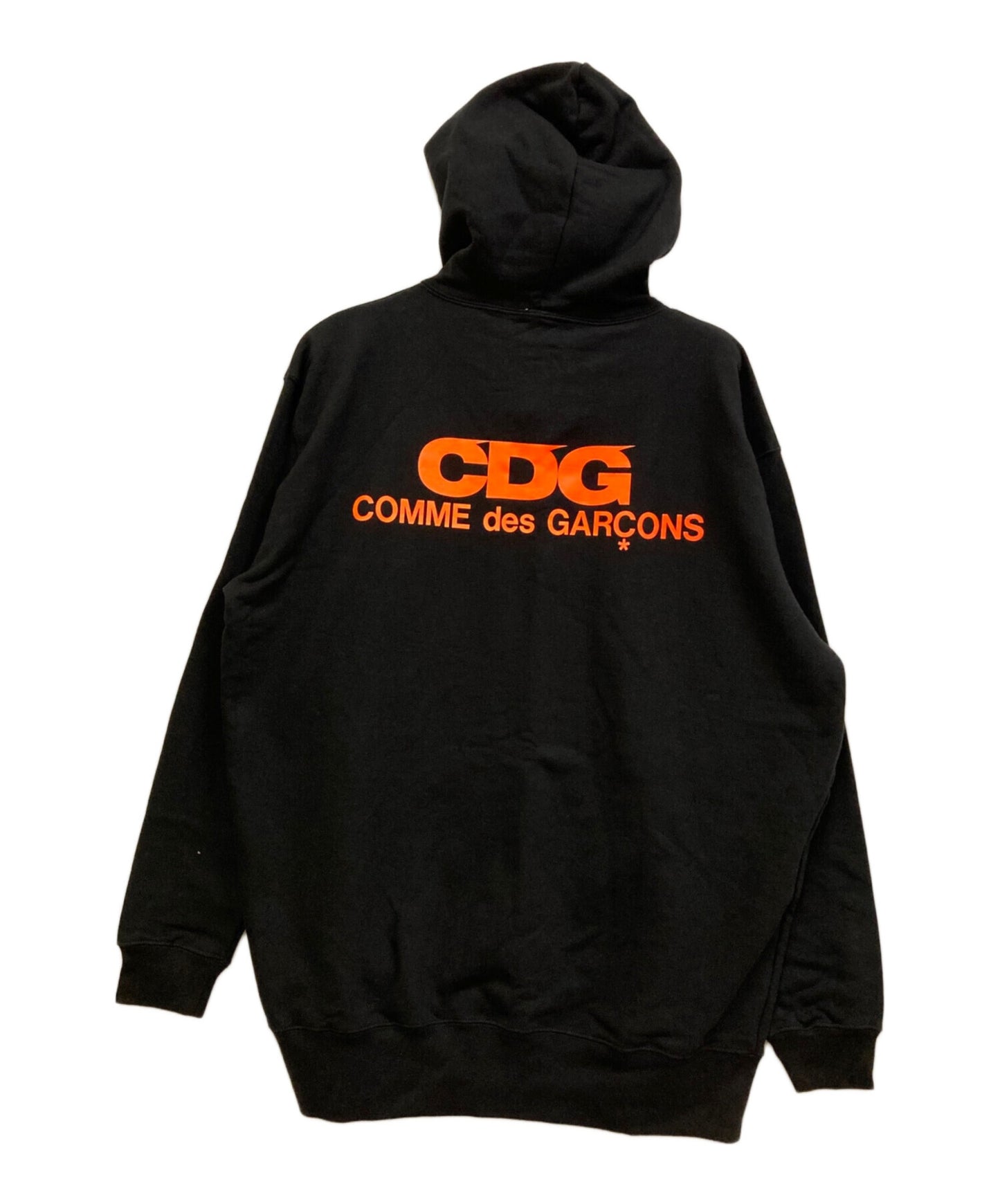 [Pre-owned] CDG COMME des GARCONS CDG Zip Hoodie SZ-T020
