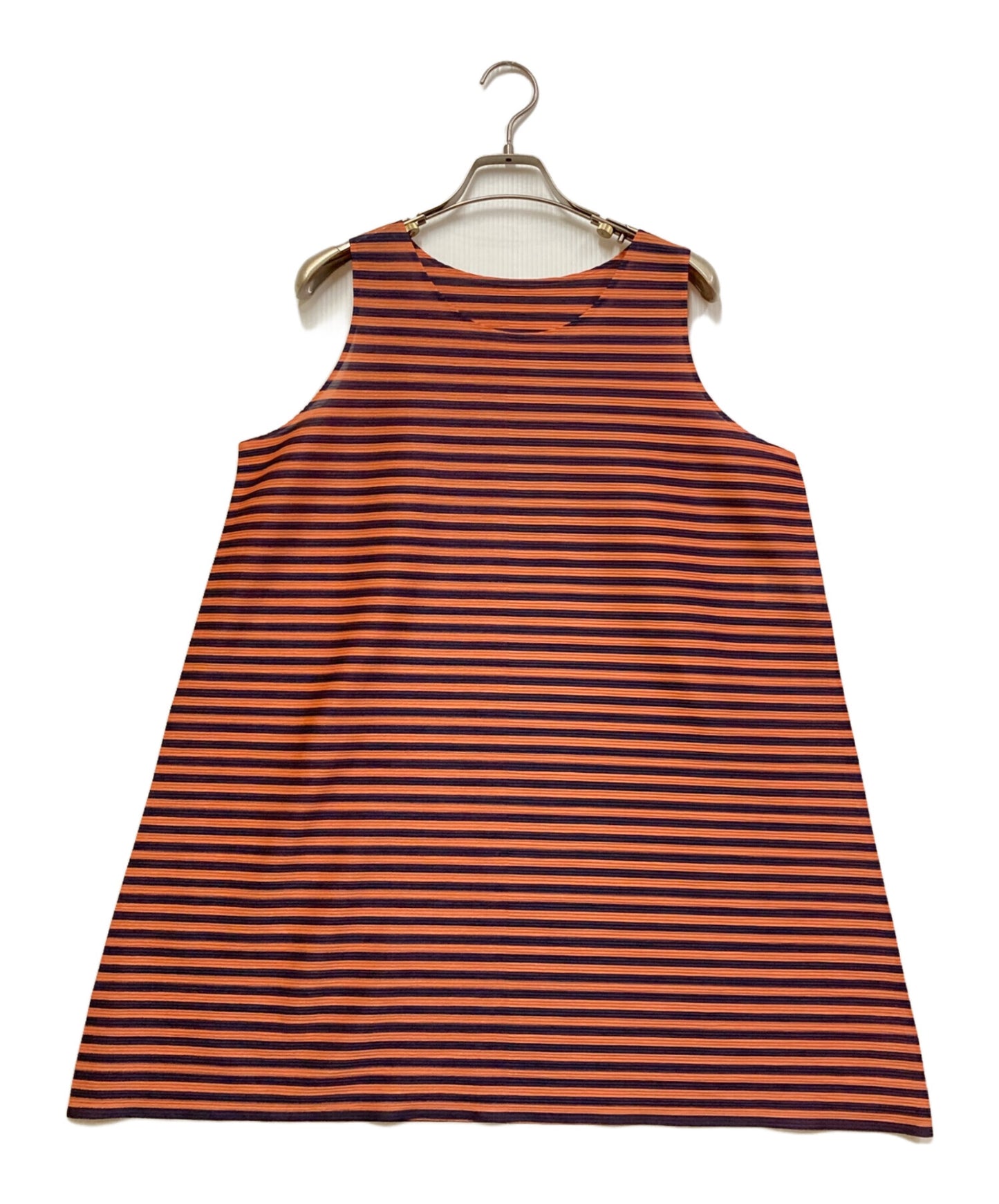 [Pre-owned] PLEATS PLEASE sleeveless cut and sewn PP43-JT564