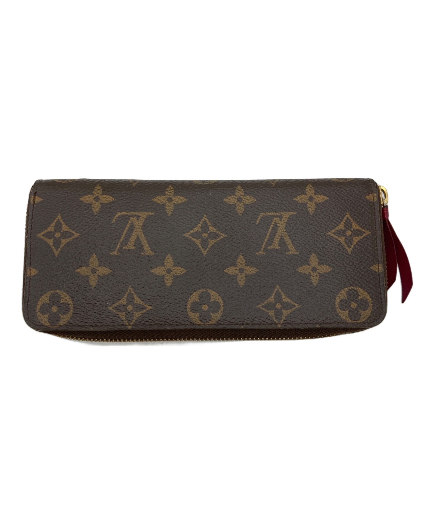 [Pre-owned] LOUIS VUITTON Portofoil Clemence M60742