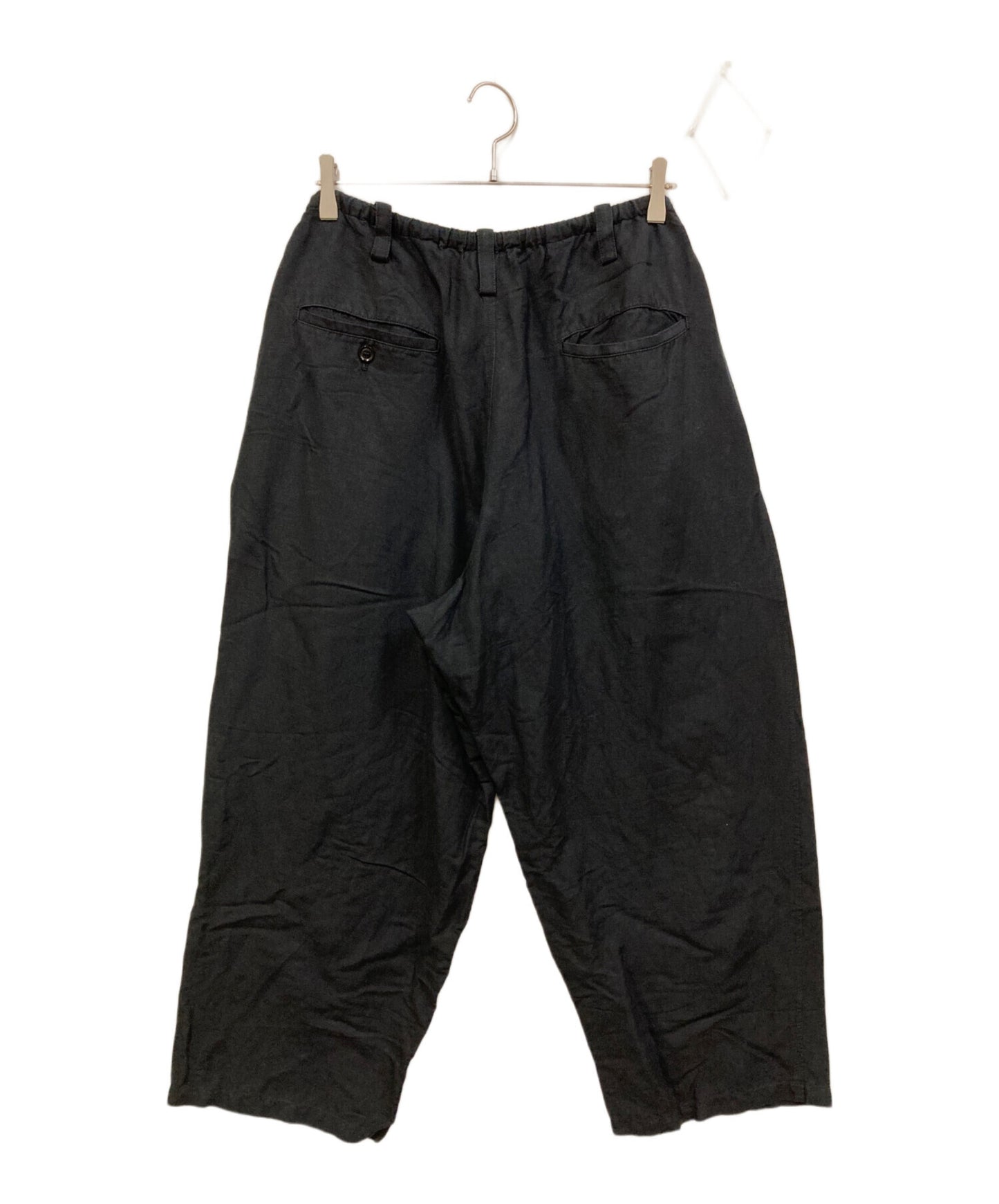 [Pre-owned] s'yte linen pants US-P50-302