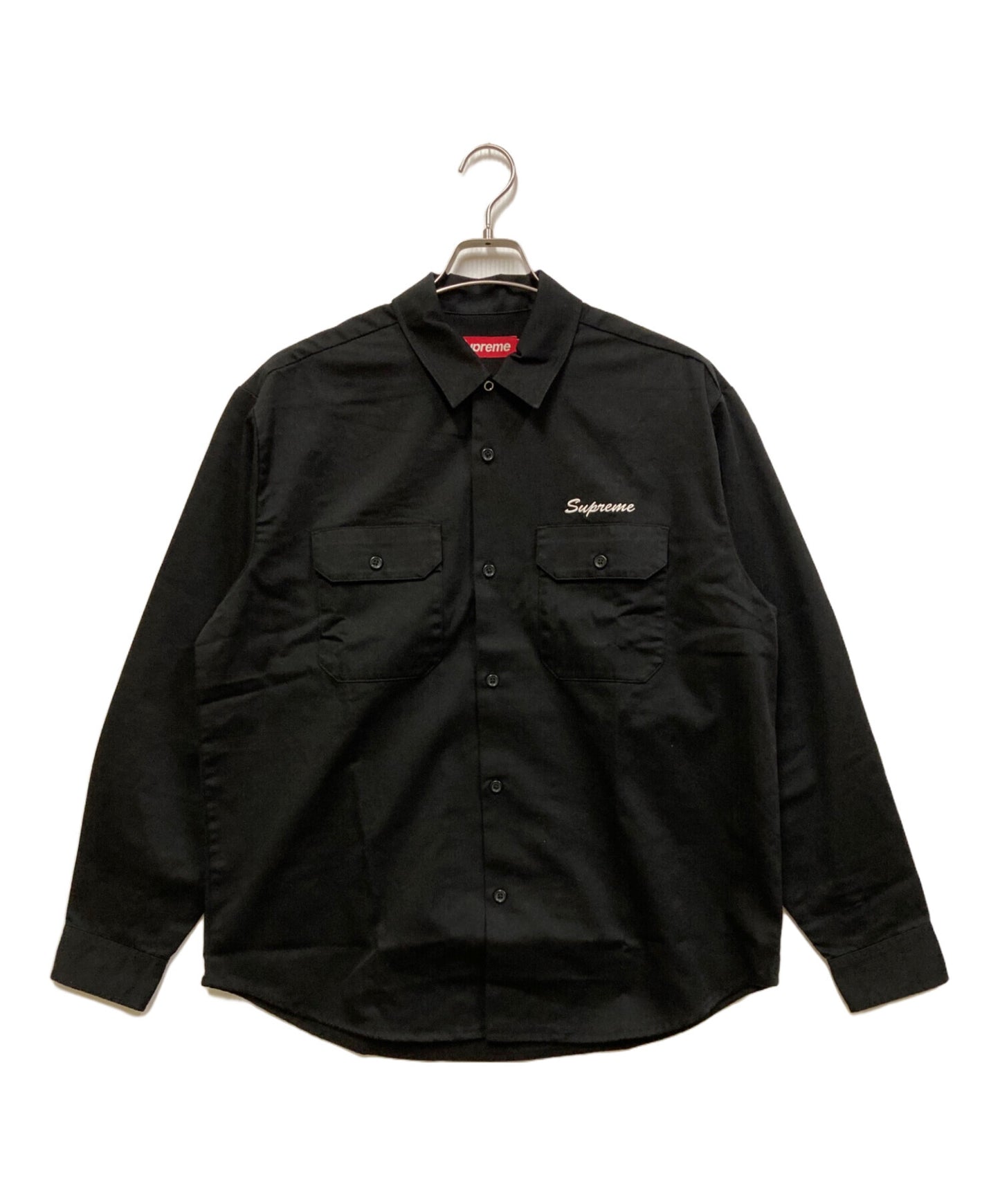 [Pre-owned] SUPREME Our Lady Work Shirt