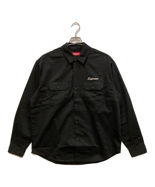 [Pre-owned] SUPREME Our Lady Work Shirt