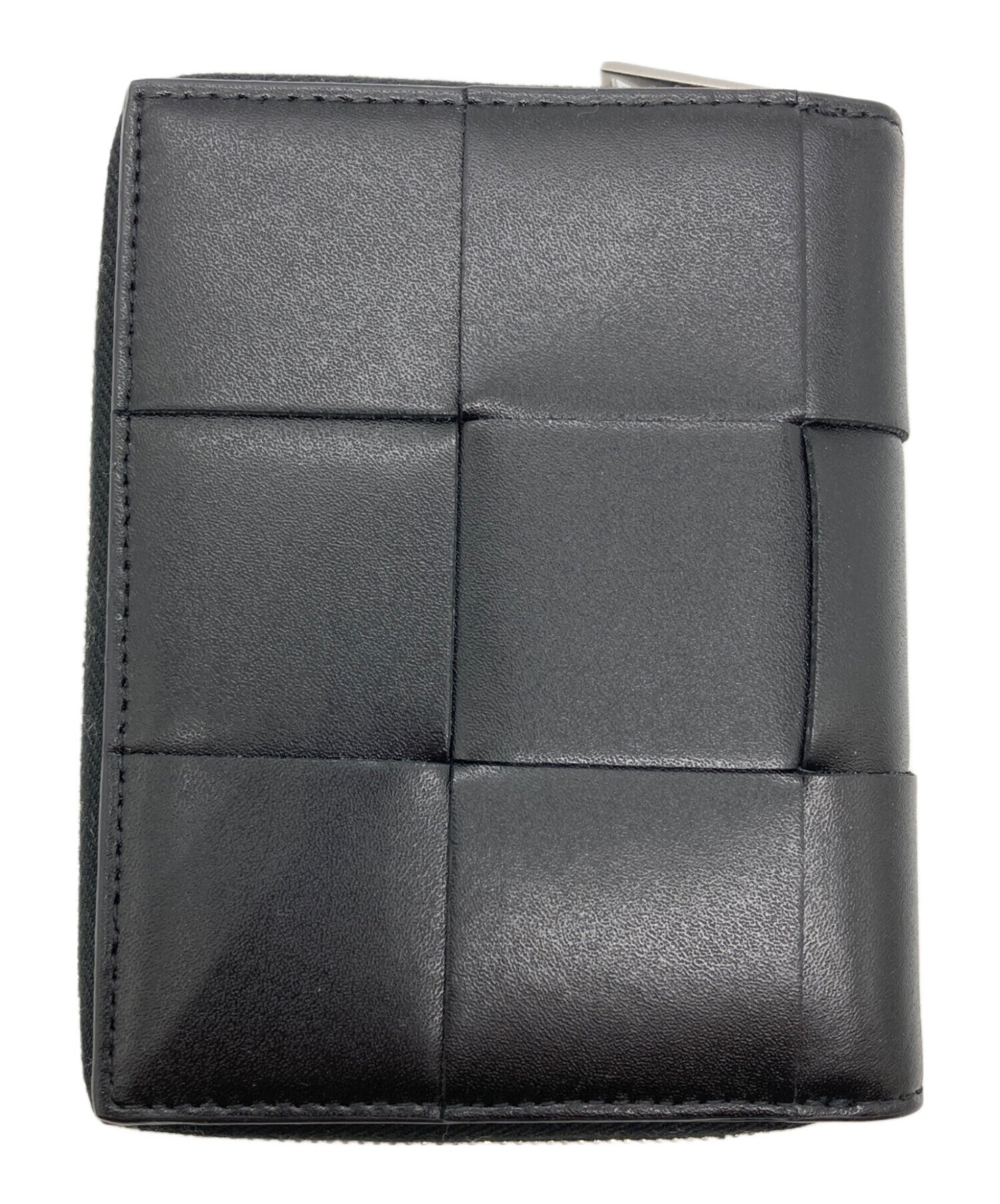 Pre-owned] BOTTEGA VENETA BOTTEGA VENETA Compact zip-around wallet