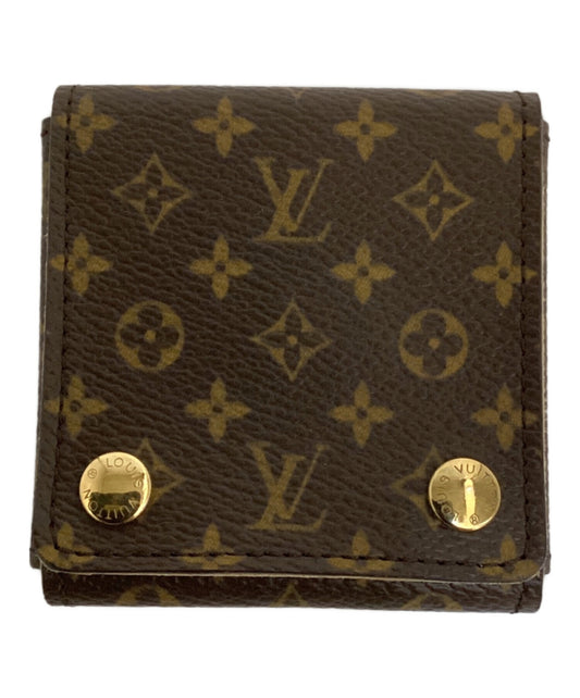[Pre-owned] LOUIS VUITTON Monogram Jewelry Case