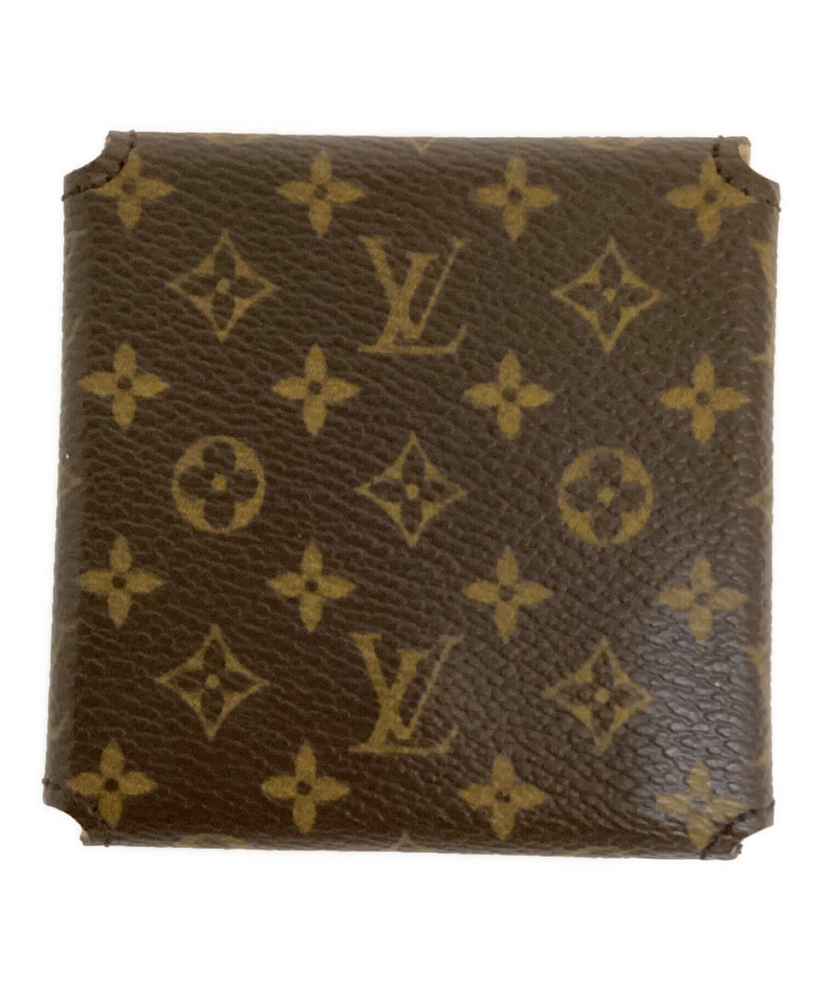 [Pre-owned] LOUIS VUITTON Monogram Jewelry Case