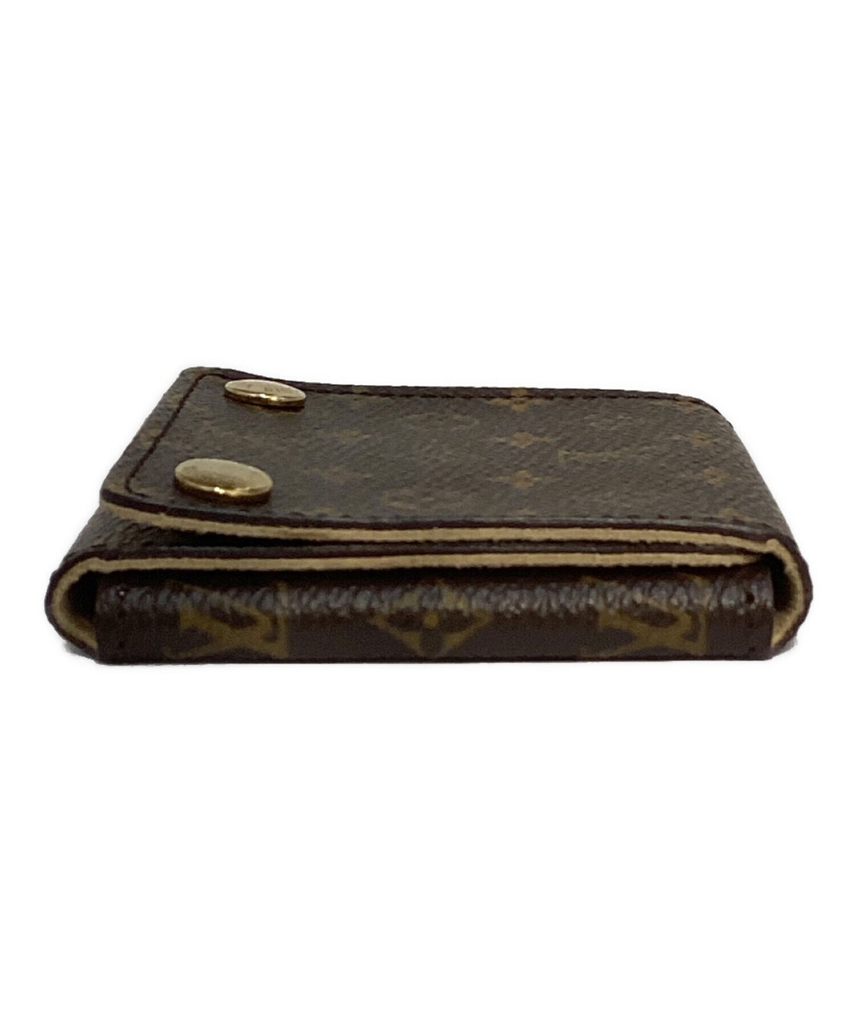 [Pre-owned] LOUIS VUITTON Monogram Jewelry Case