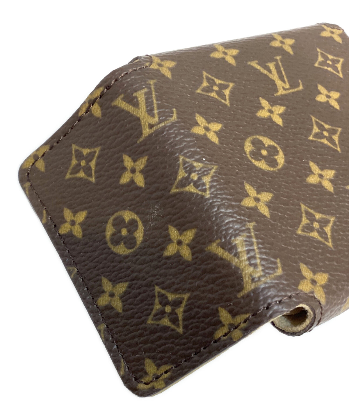 [Pre-owned] LOUIS VUITTON Monogram Jewelry Case