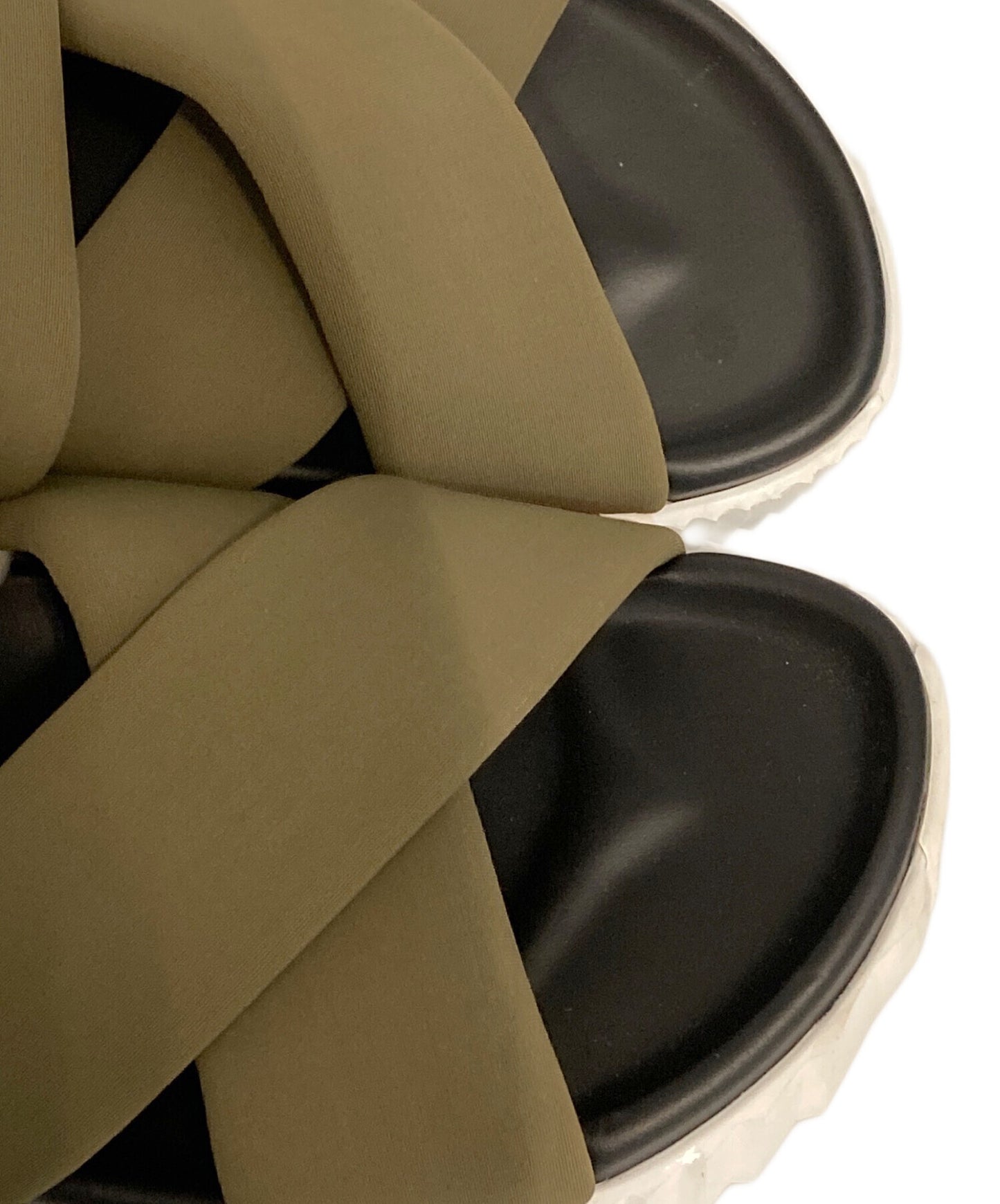 [Pre-owned] HERMES Electric sports sandals RG231830ZH