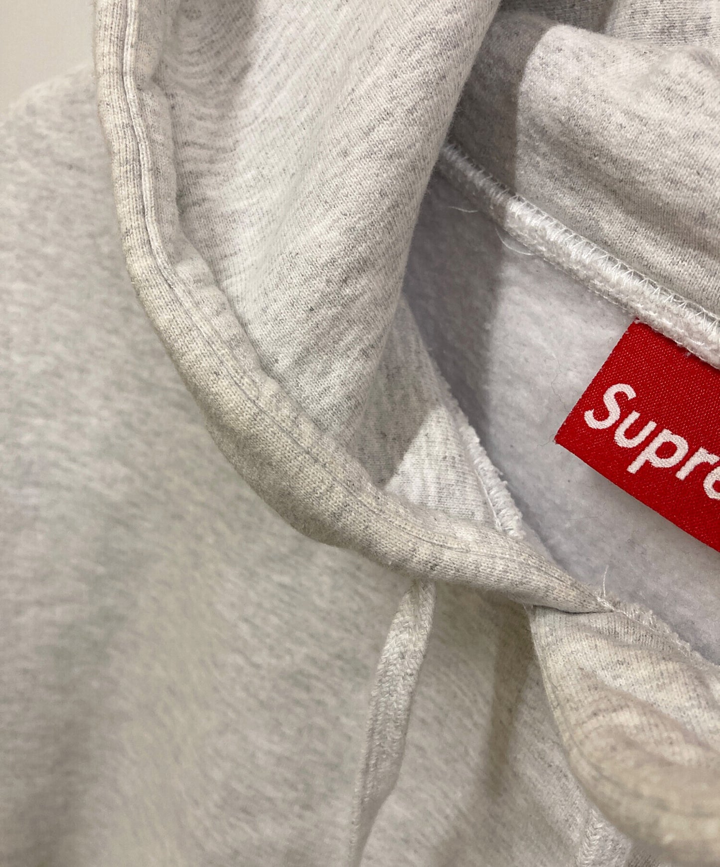 [Pre-owned] SUPREME Small Box Hooded Sweatshirt/Small Box Logo Hoodie