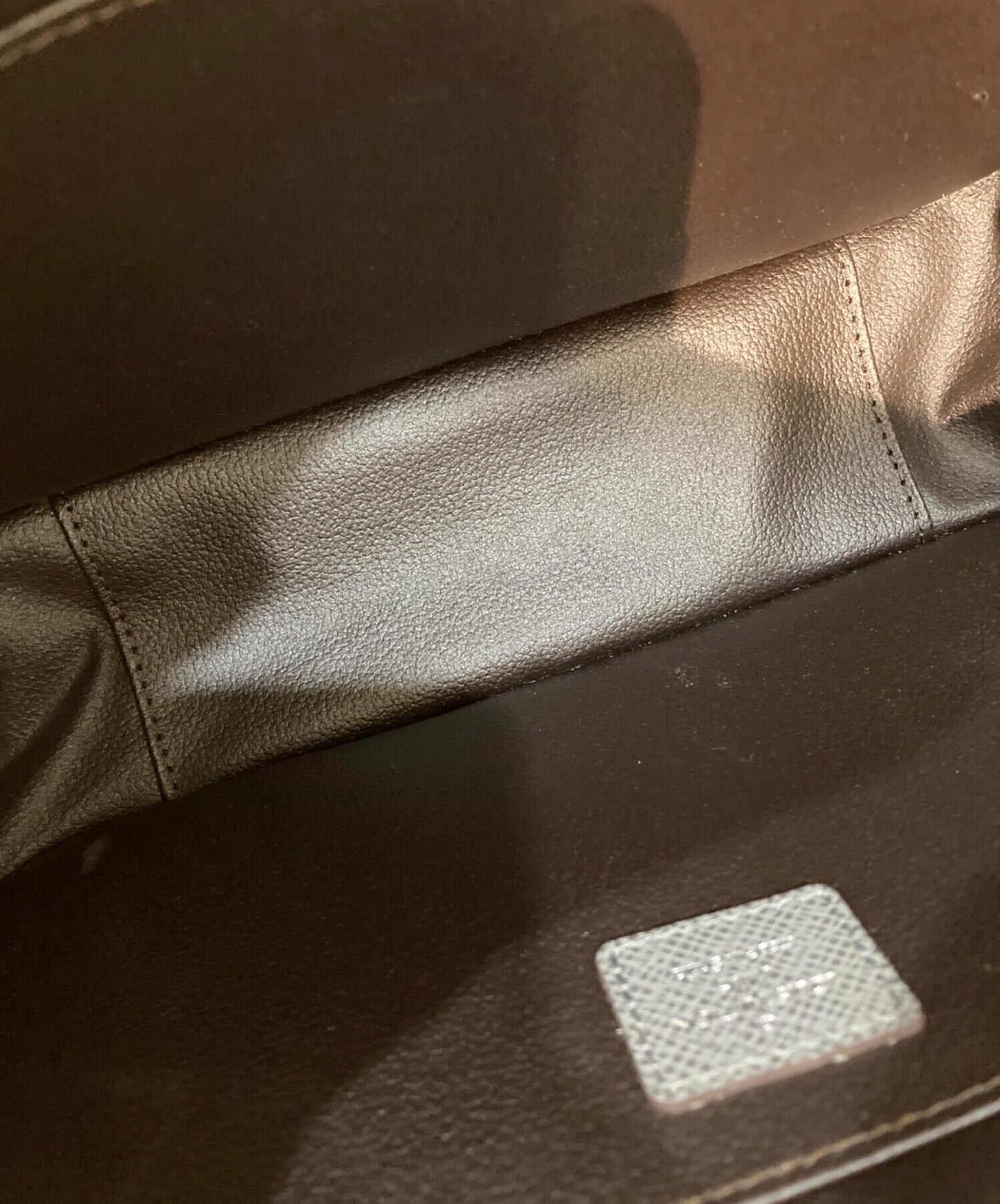 [Pre-owned] LOUIS VUITTON Taiga True Stowlet GM M32663