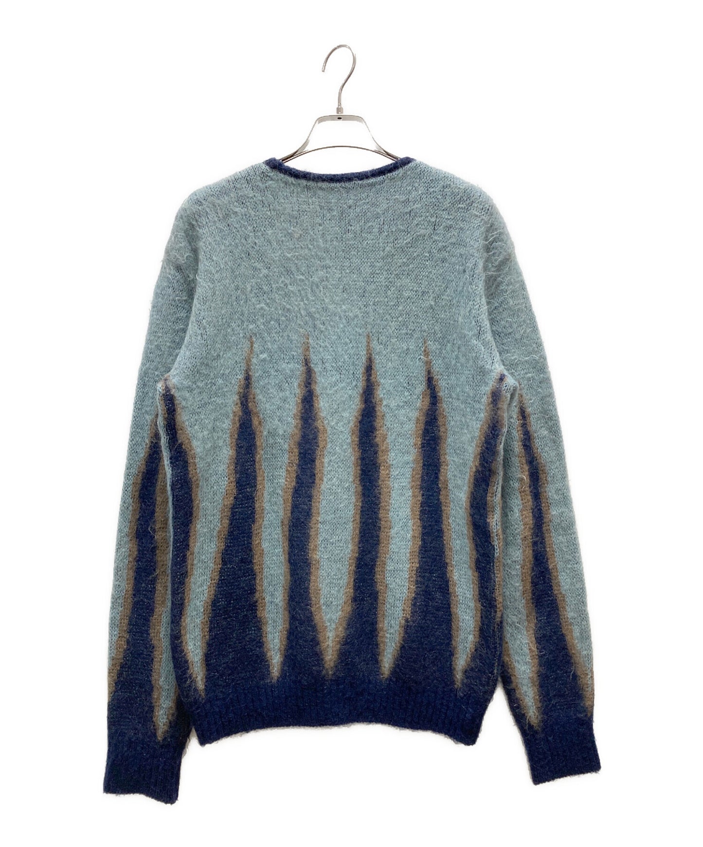 [Pre-owned] Needles mohair cardigan HM271