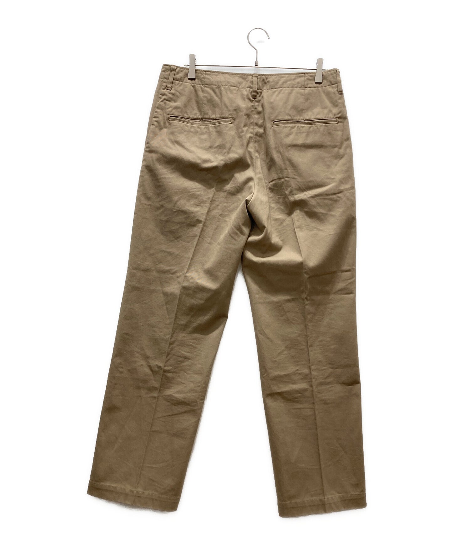 [Pre-owned] VISVIM FIELD CHINO PANTS 0123105008002