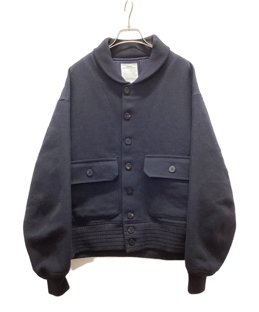 [Pre-owned] VISVIM DAYTON JKT (Navy) 0124205013008