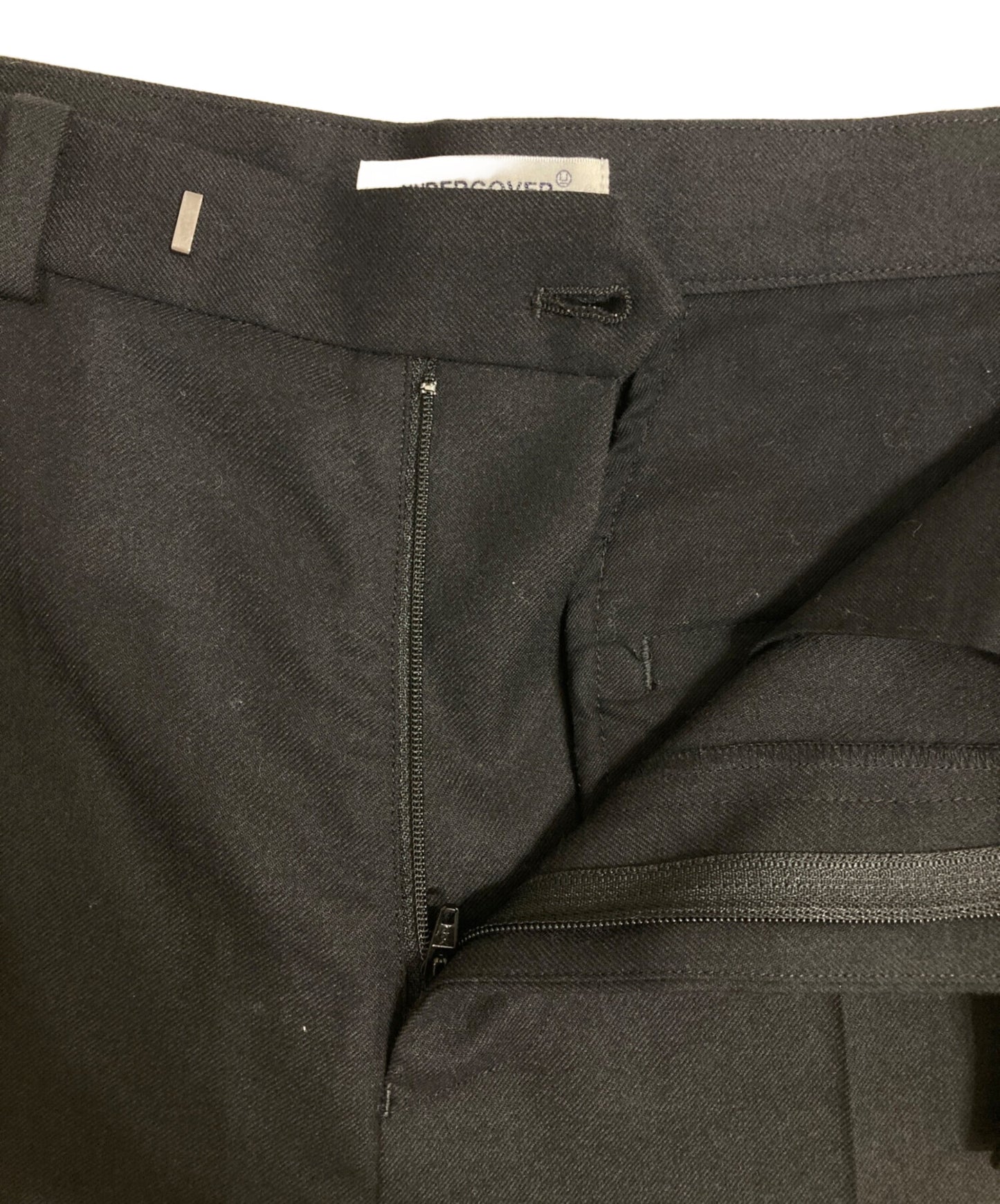 [Pre-owned] UNDERCOVER Knit docking pants UP2C1505