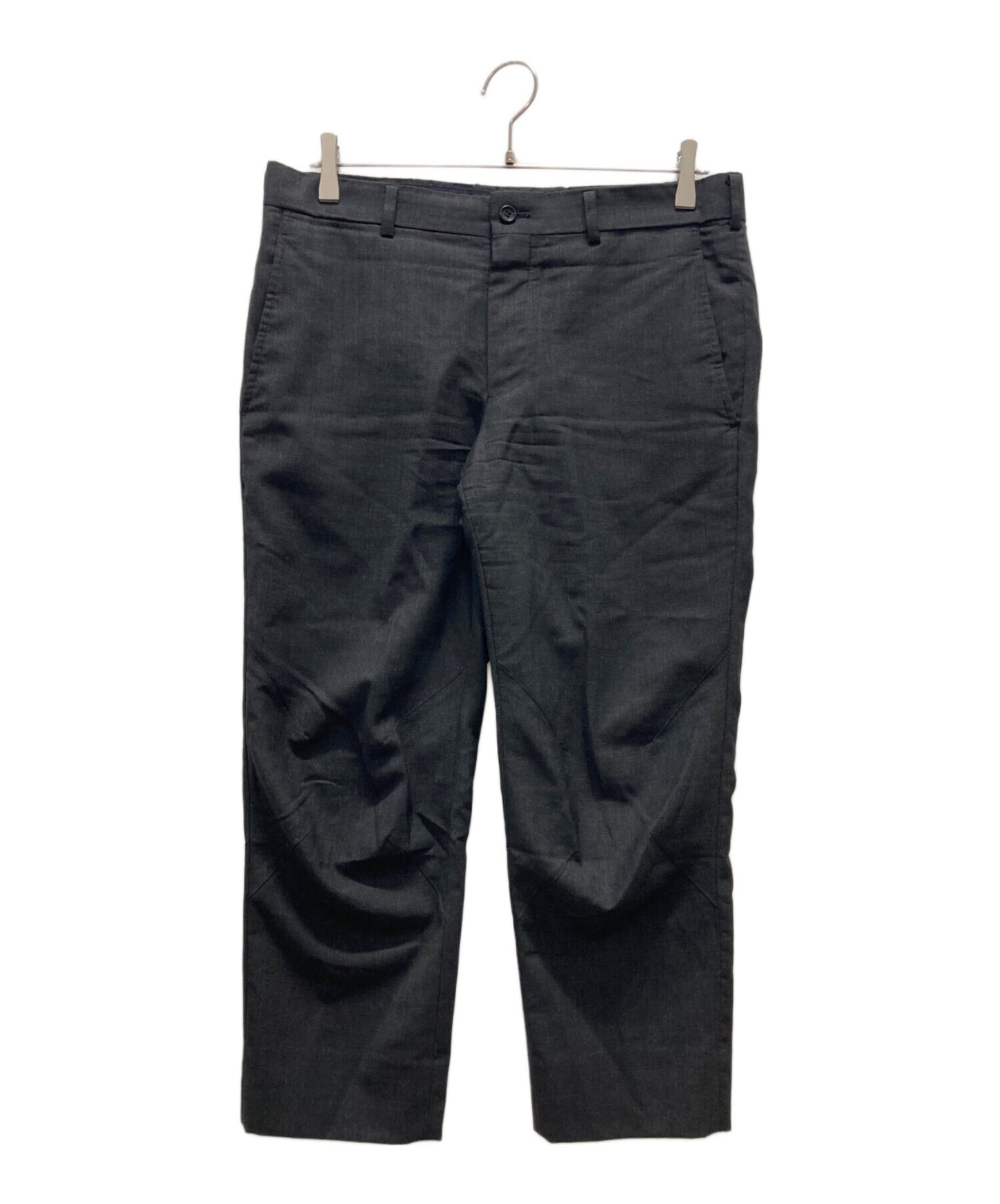 [Pre-owned] COMME des GARCONS HOMME DEUX cropped pants DK-P044