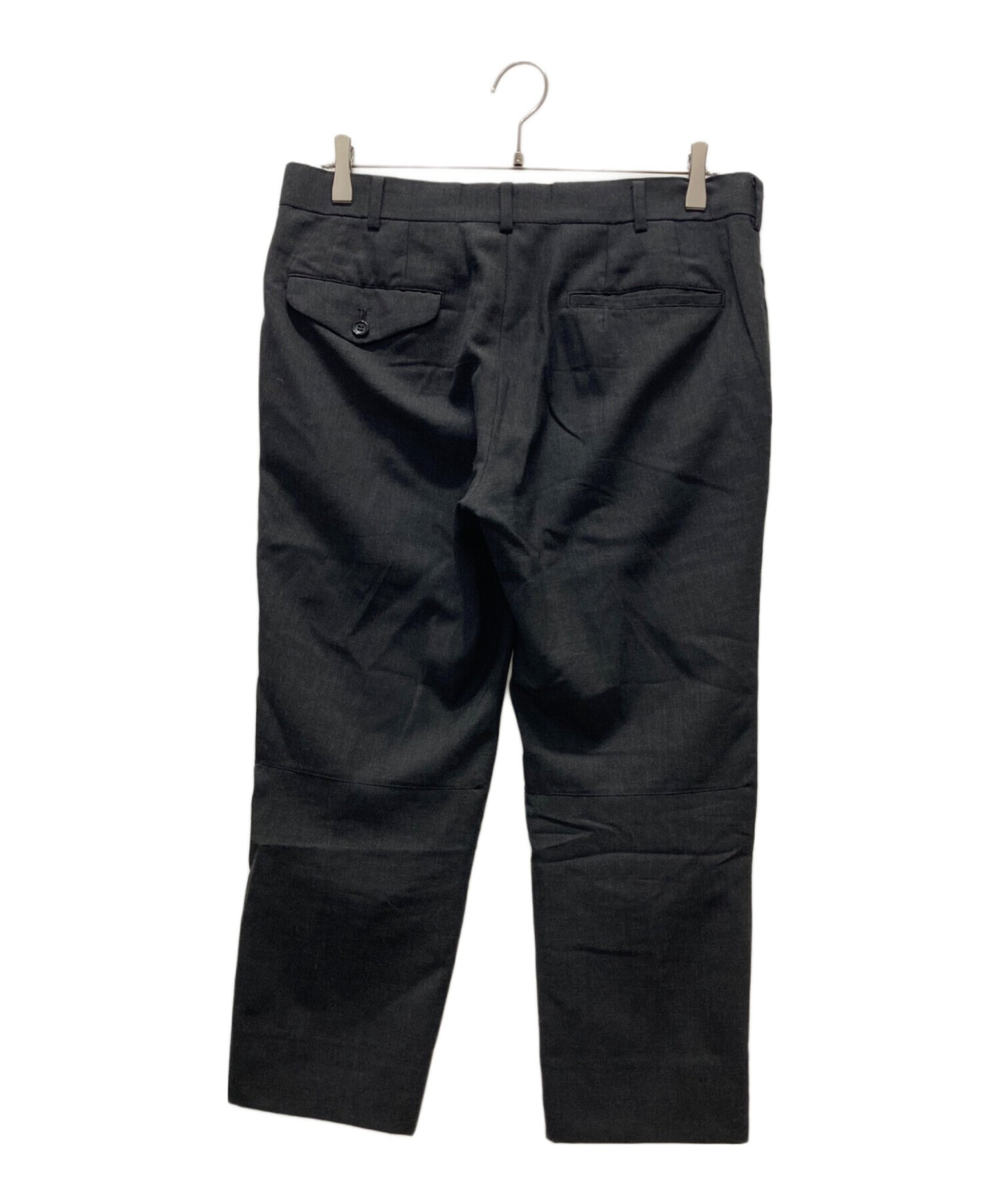 [Pre-owned] COMME des GARCONS HOMME DEUX cropped pants DK-P044