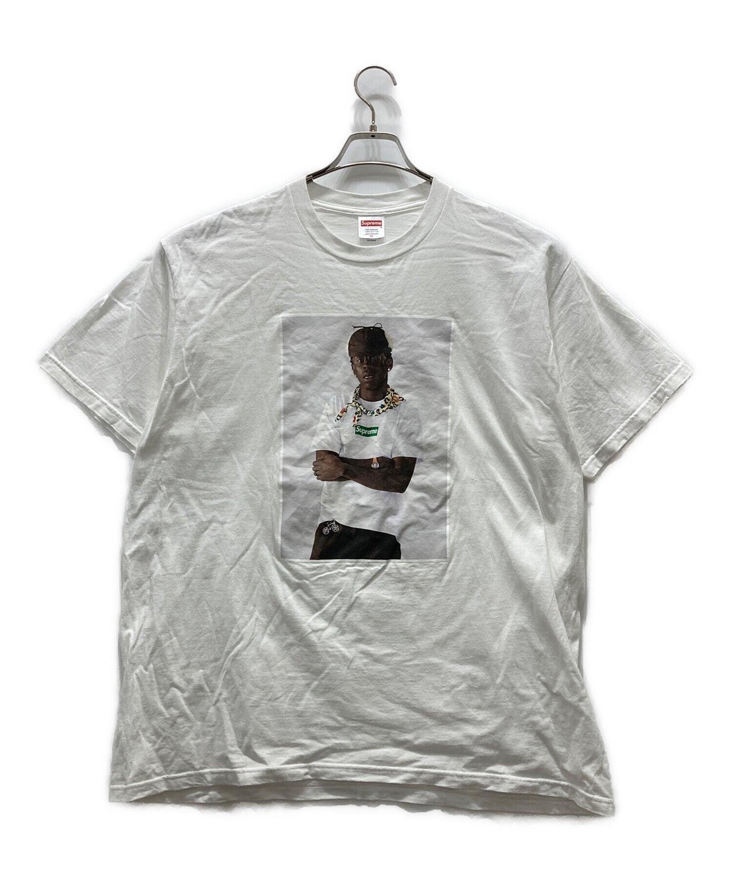 [Pre-owned] SUPREME 24AW Tyler The Creator Tee