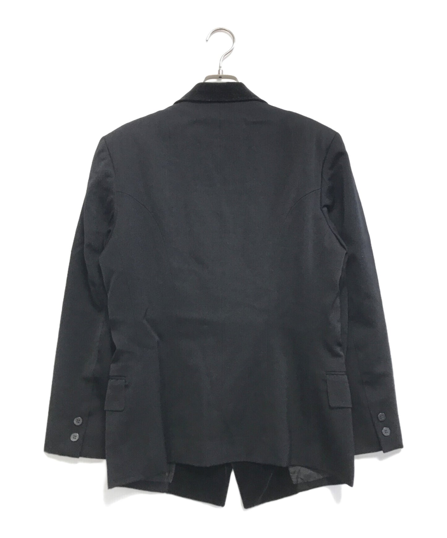 [Pre-owned] tricot COMME des GARCONS 80's Switched Double Tailored Jacket