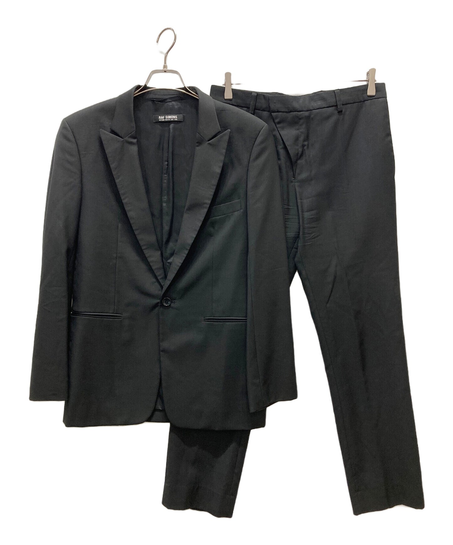 [Pre-owned] RAF SIMONS setup