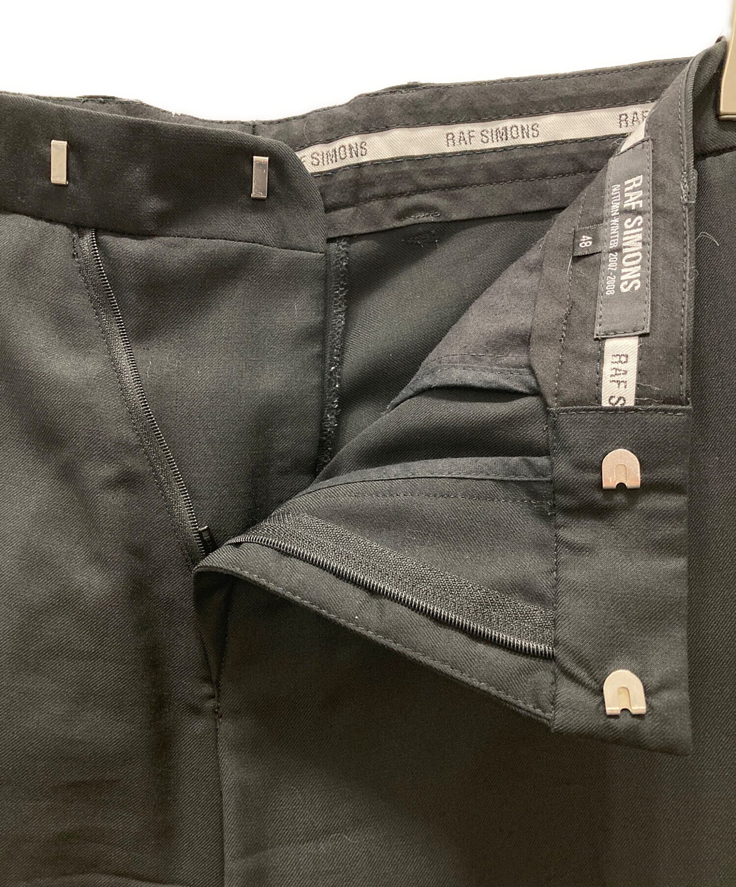 [Pre-owned] RAF SIMONS setup