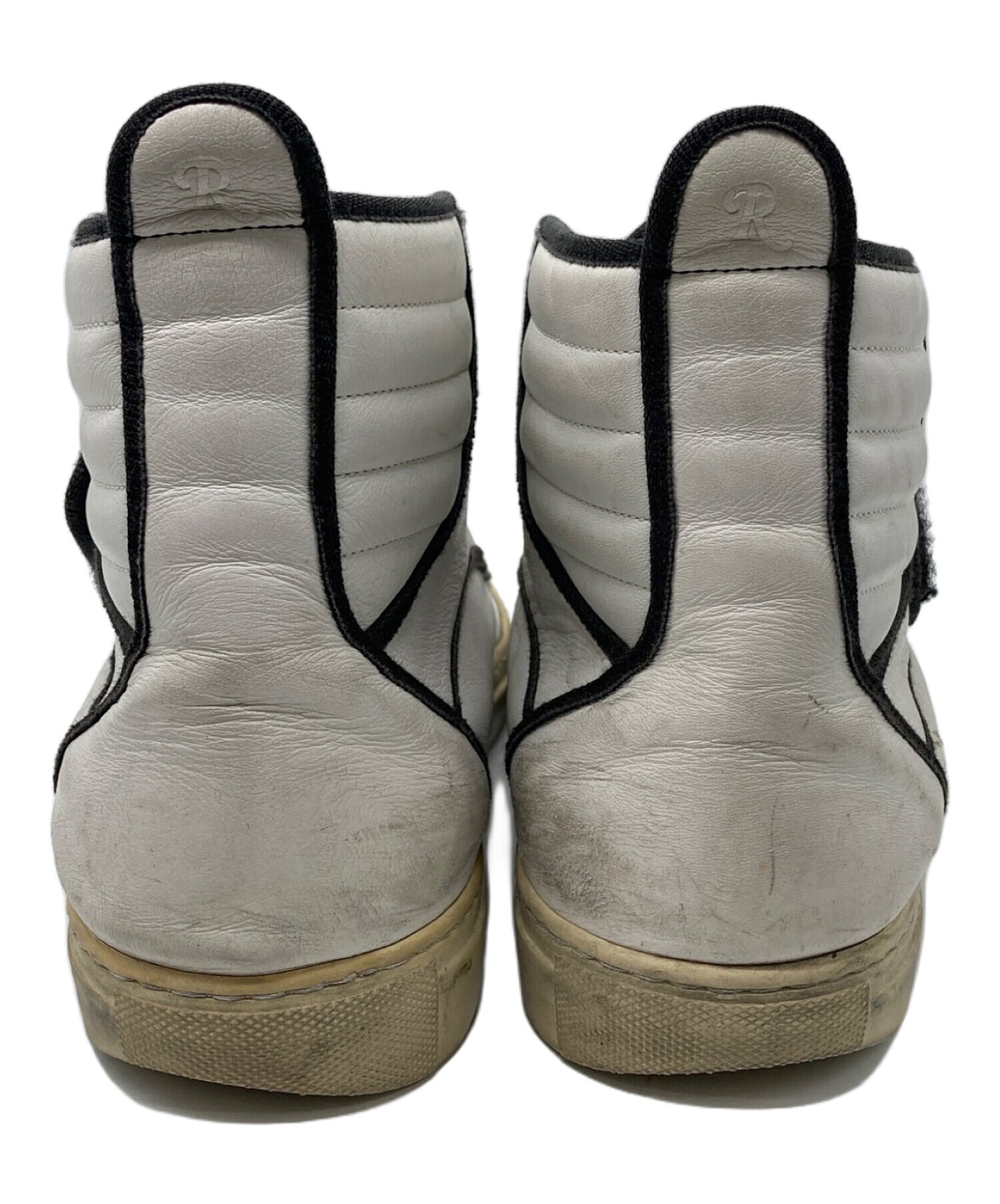 [Pre-owned] RAF SIMONS High Cut Velcro Sneaker