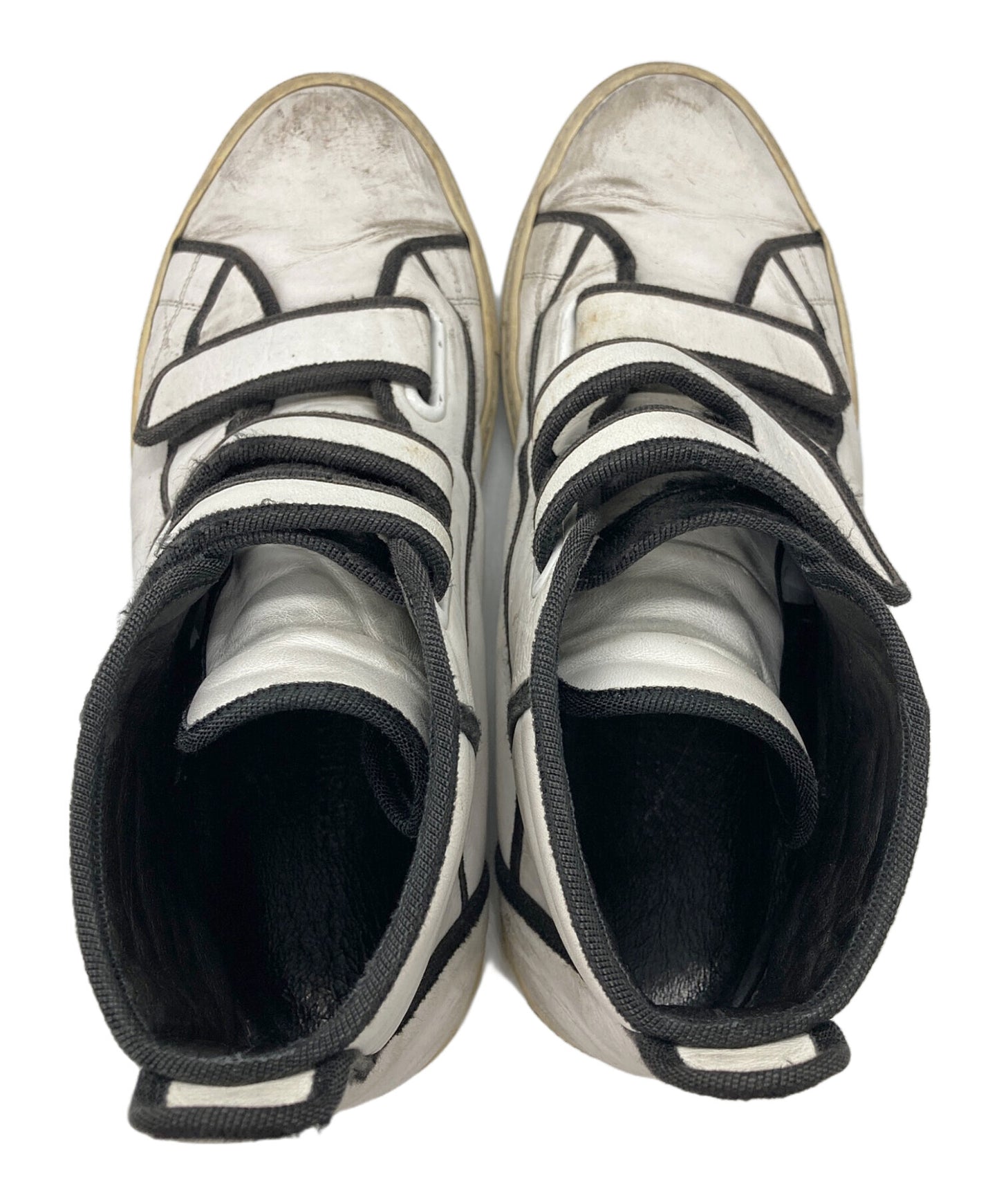 [Pre-owned] RAF SIMONS High Cut Velcro Sneaker