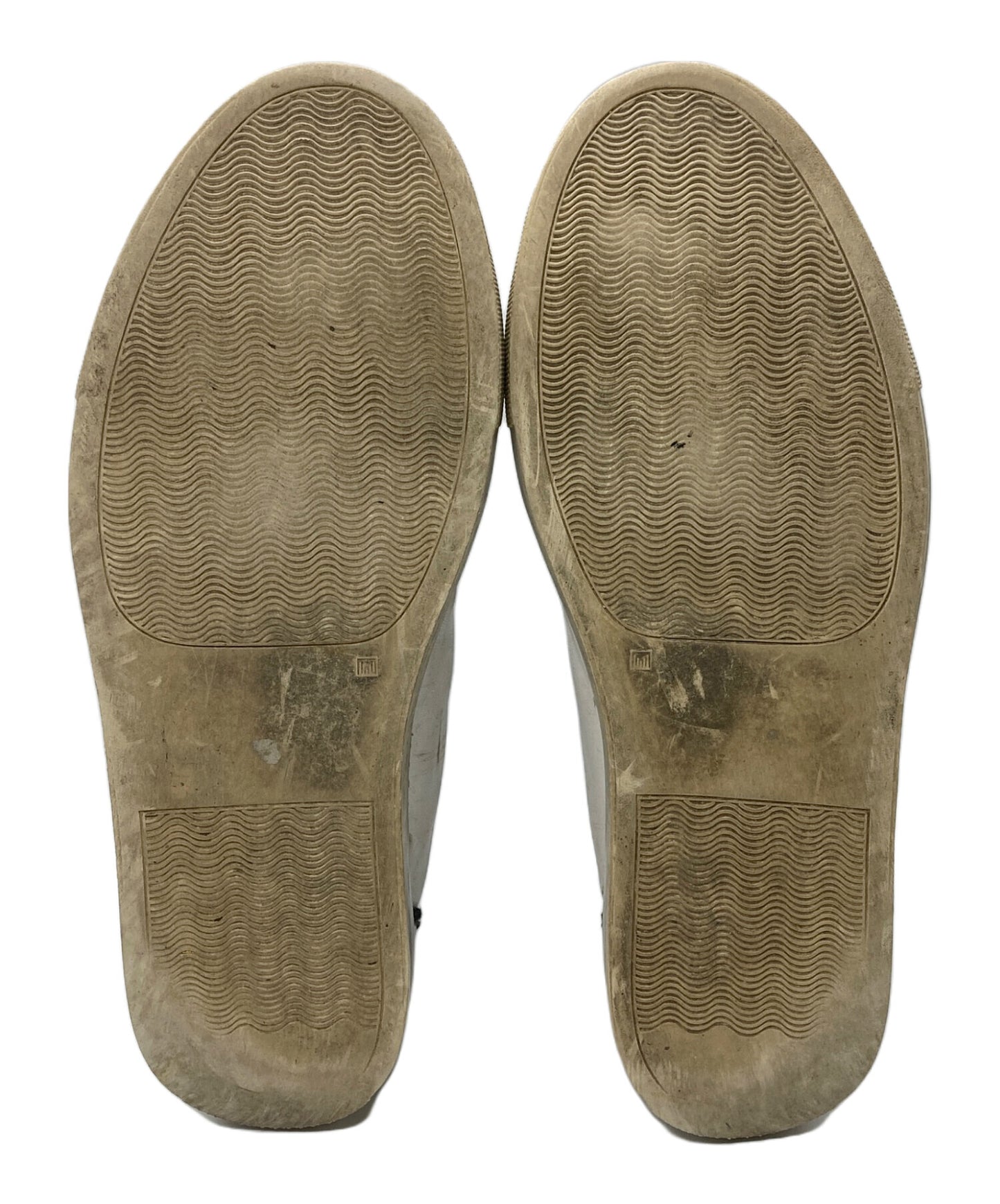 [Pre-owned] RAF SIMONS High Cut Velcro Sneaker