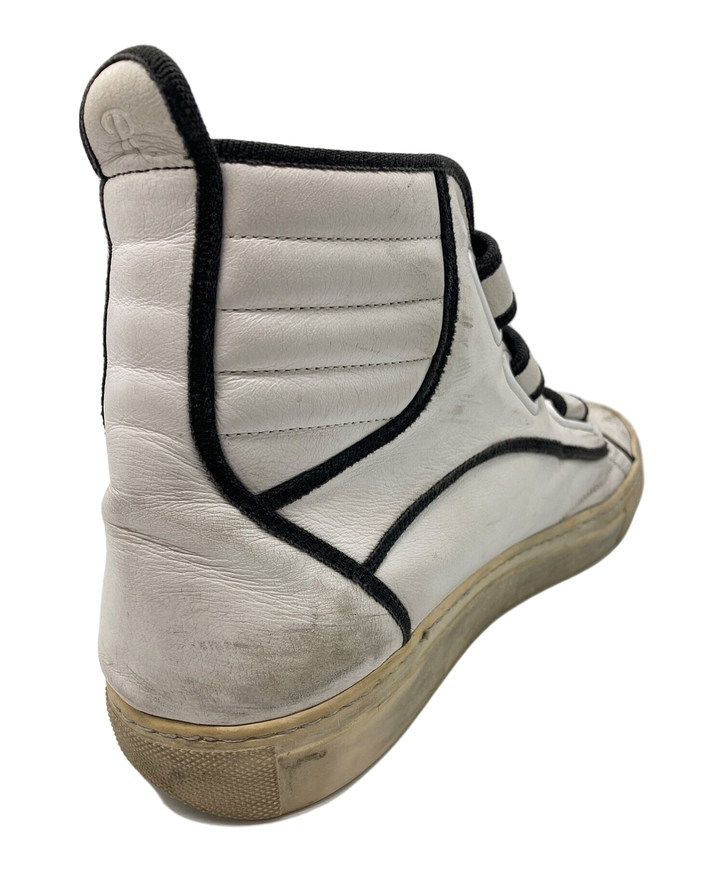 [Pre-owned] RAF SIMONS High Cut Velcro Sneaker