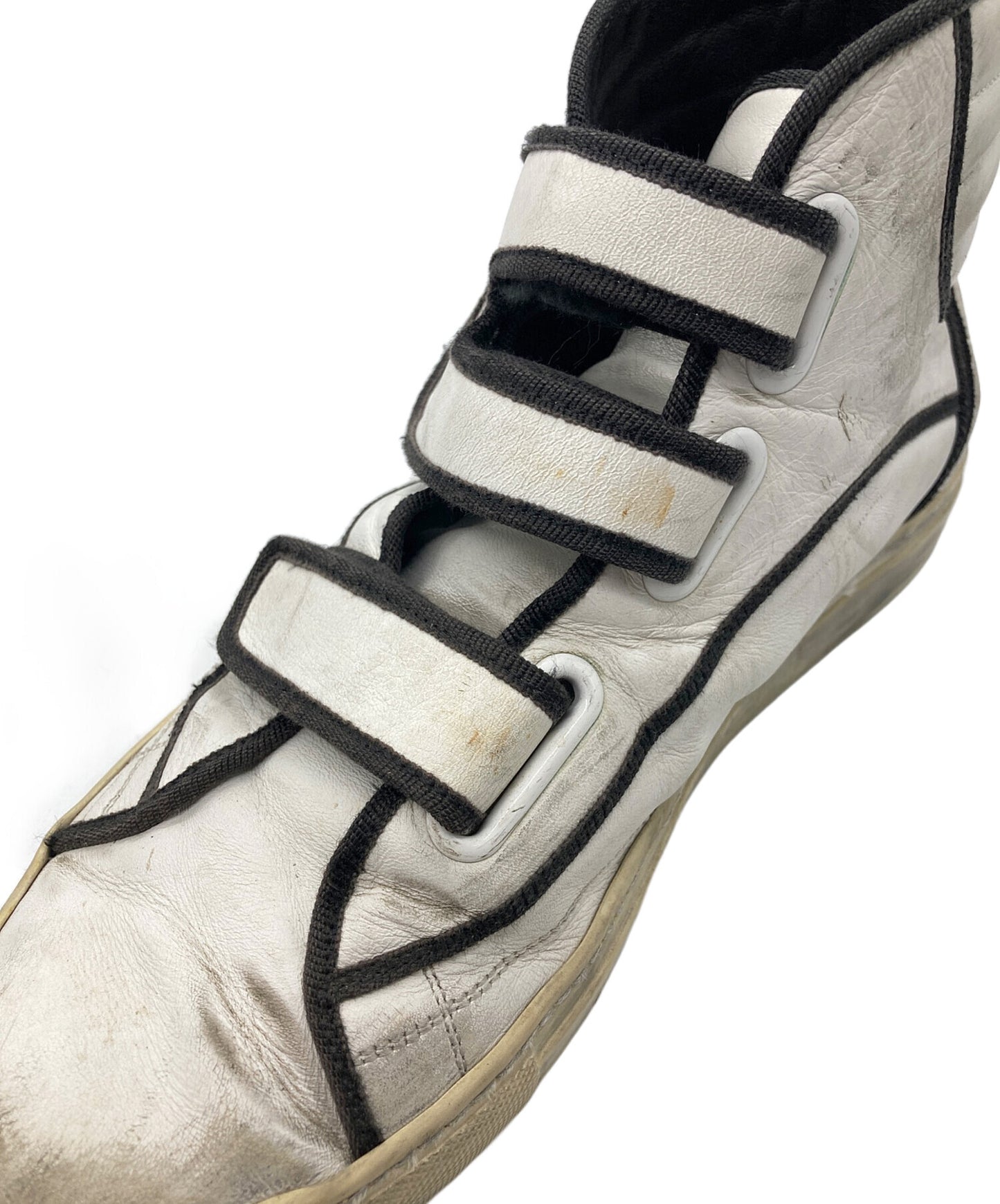 [Pre-owned] RAF SIMONS High Cut Velcro Sneaker