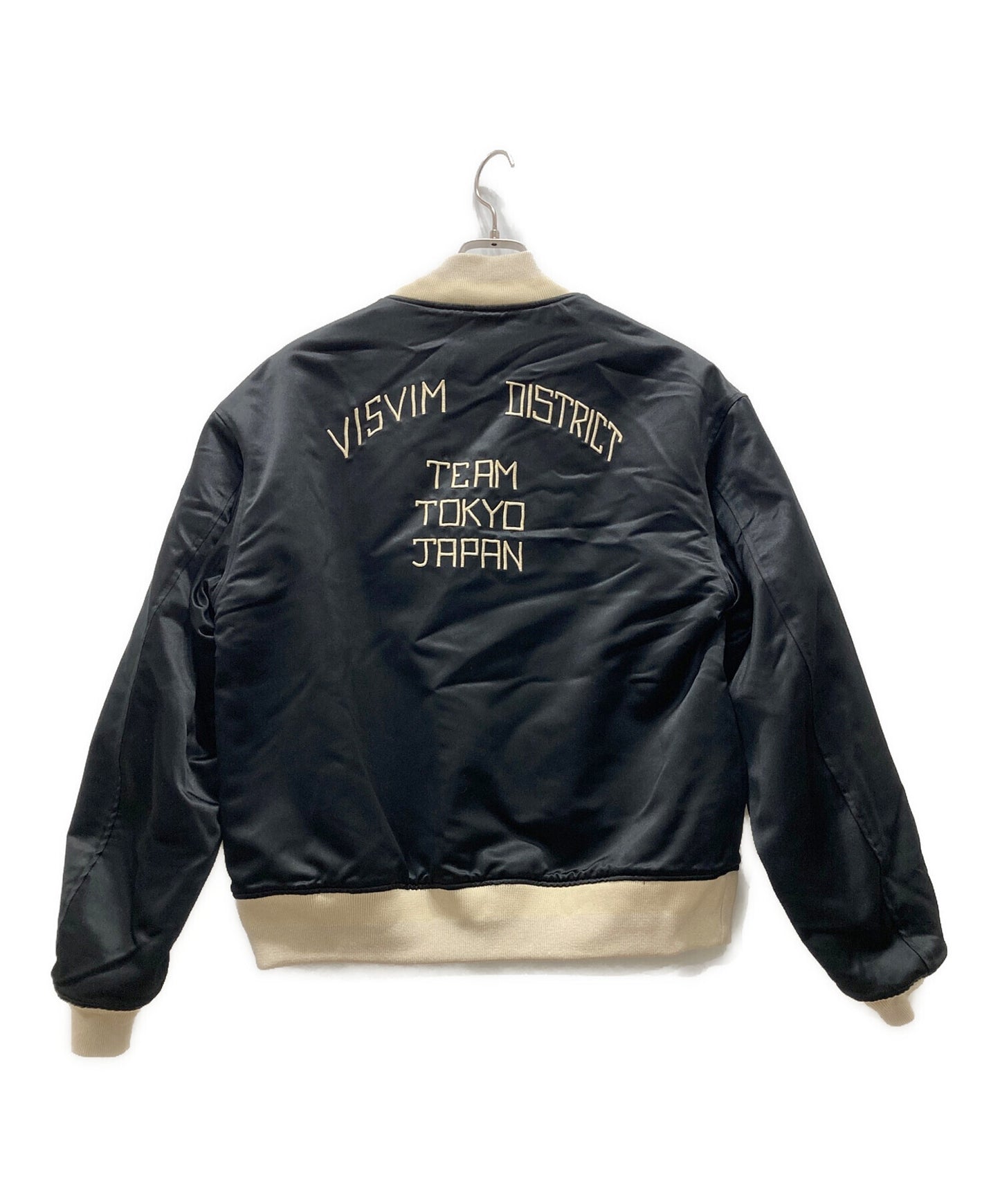 [Pre-owned] VISVIM OTIS BLOUSON 0125105013014