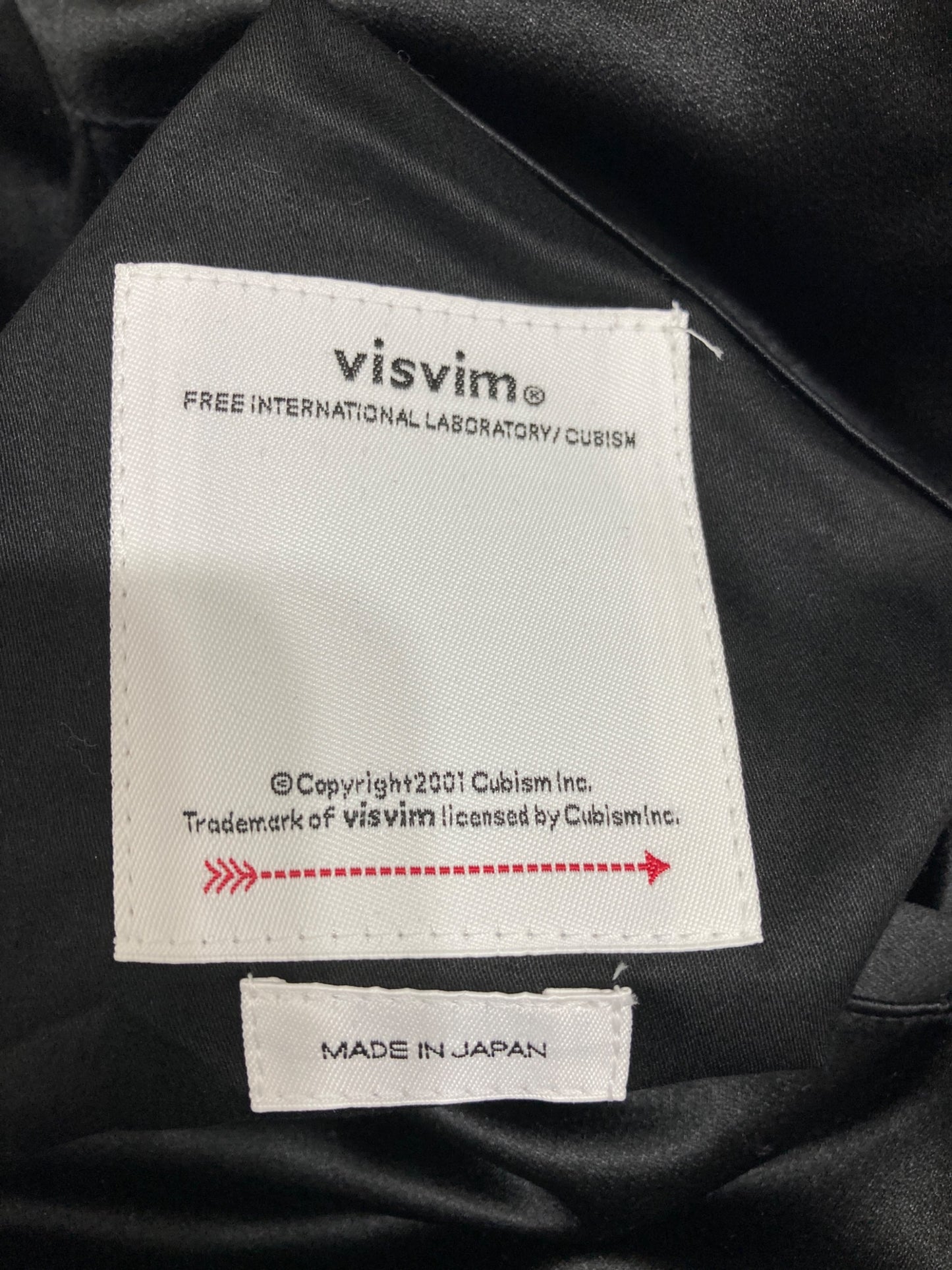 [Pre-owned] VISVIM OTIS BLOUSON 0125105013014