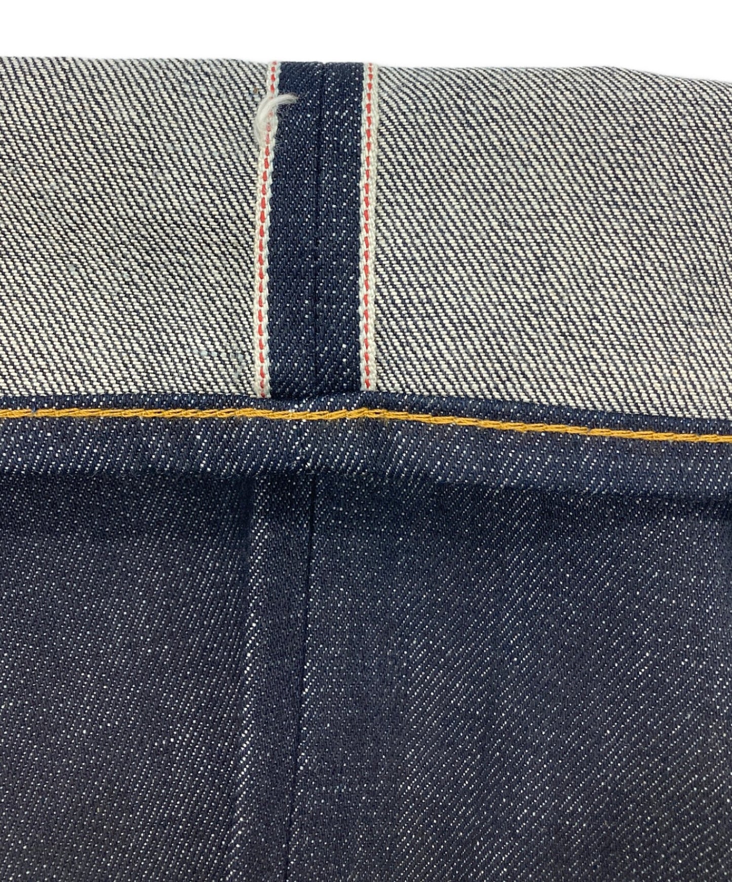 [Pre-owned] SUPREME rigid denim