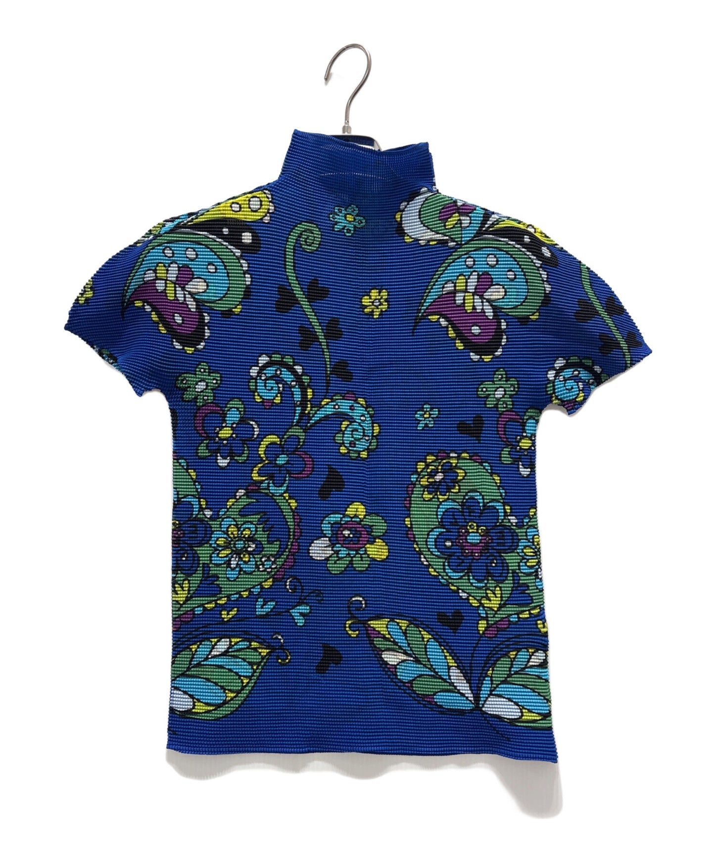 [Pre-owned] me ISSEY MIYAKE short-sleeved cut-and-sew MI81FK725